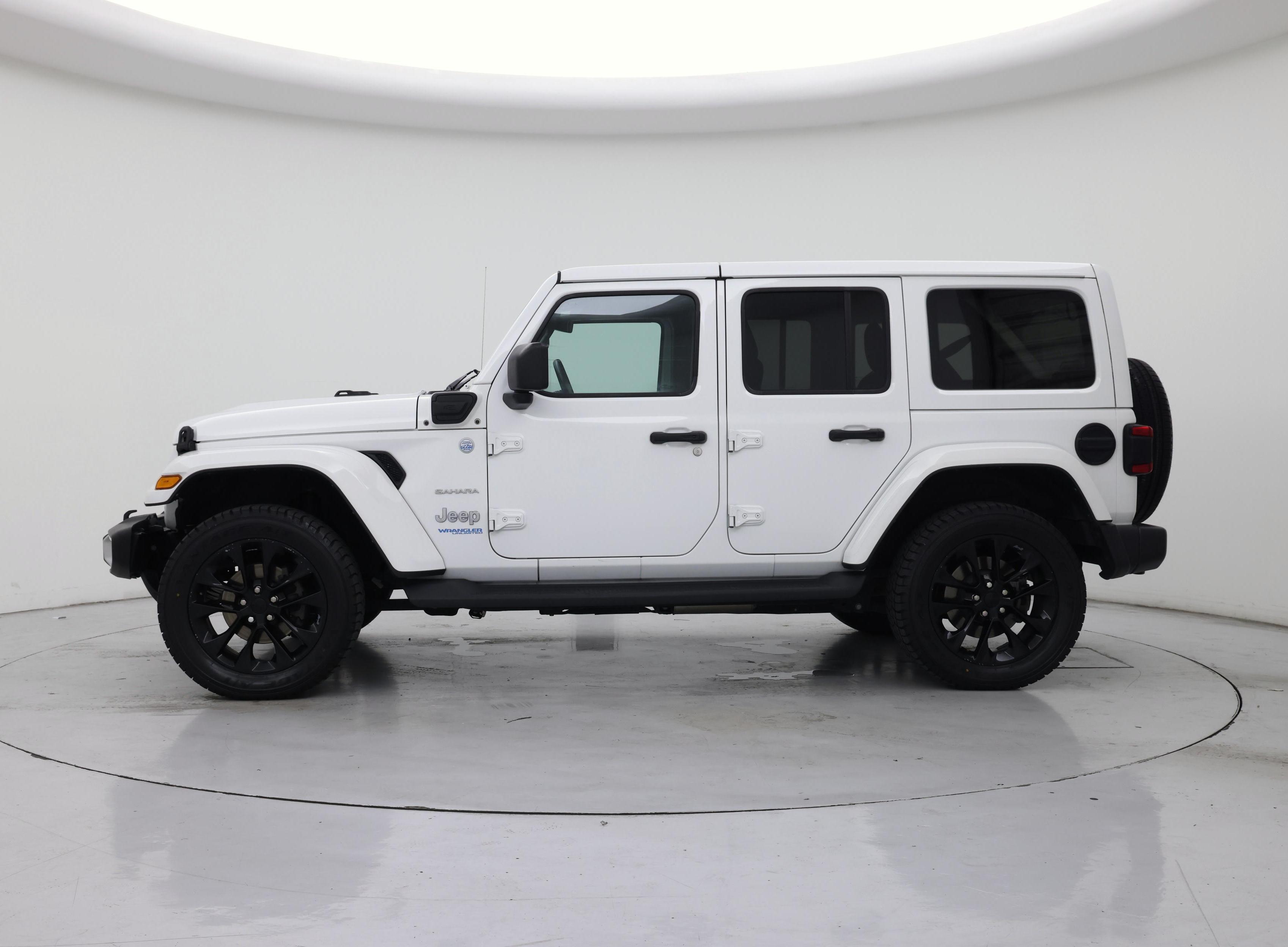 Thumbnail: 2021 Jeep Wrangler - 3