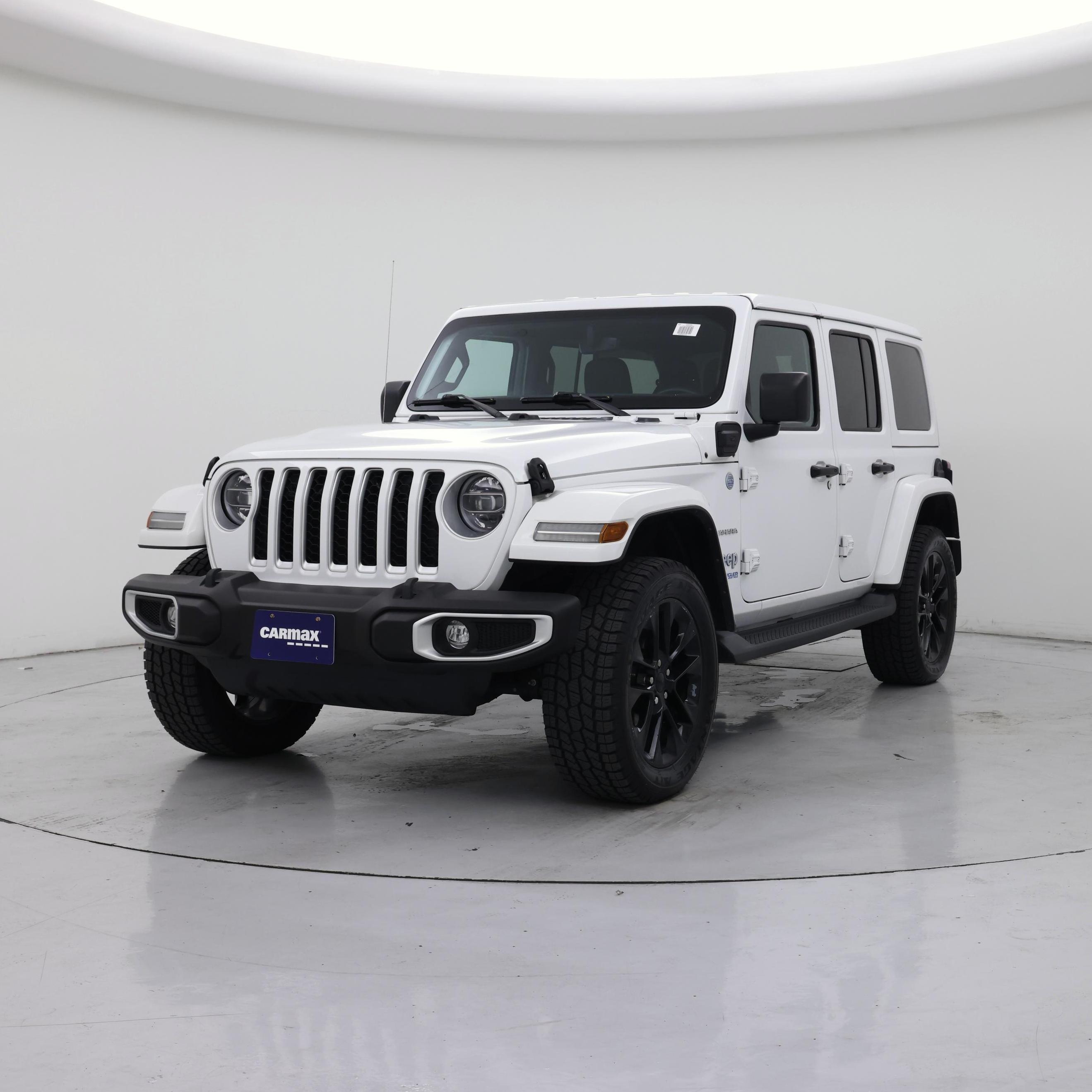 Thumbnail: 2021 Jeep Wrangler - 4