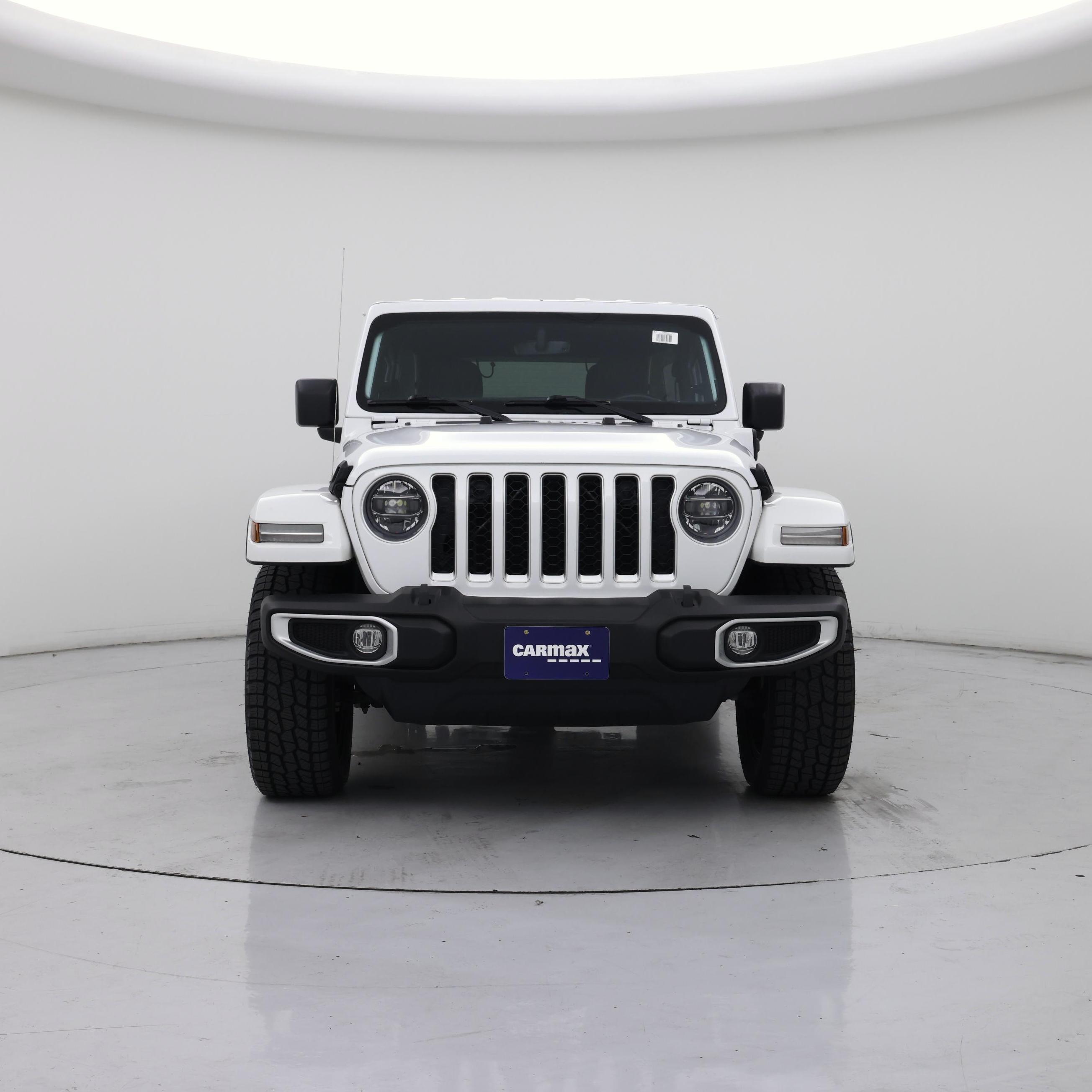 Thumbnail: 2021 Jeep Wrangler - 5
