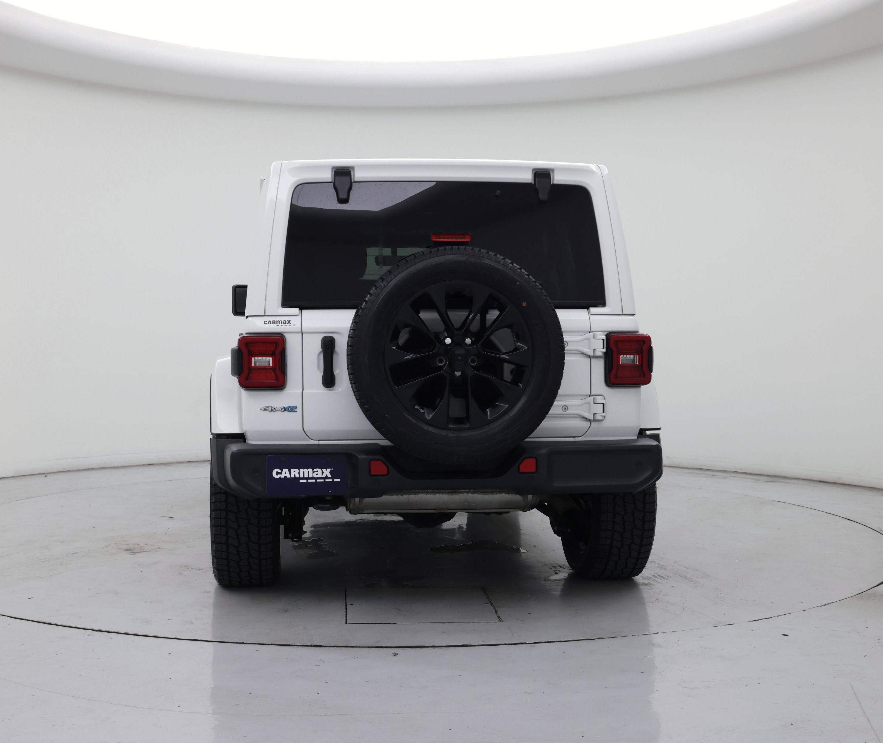 Thumbnail: 2021 Jeep Wrangler - 6