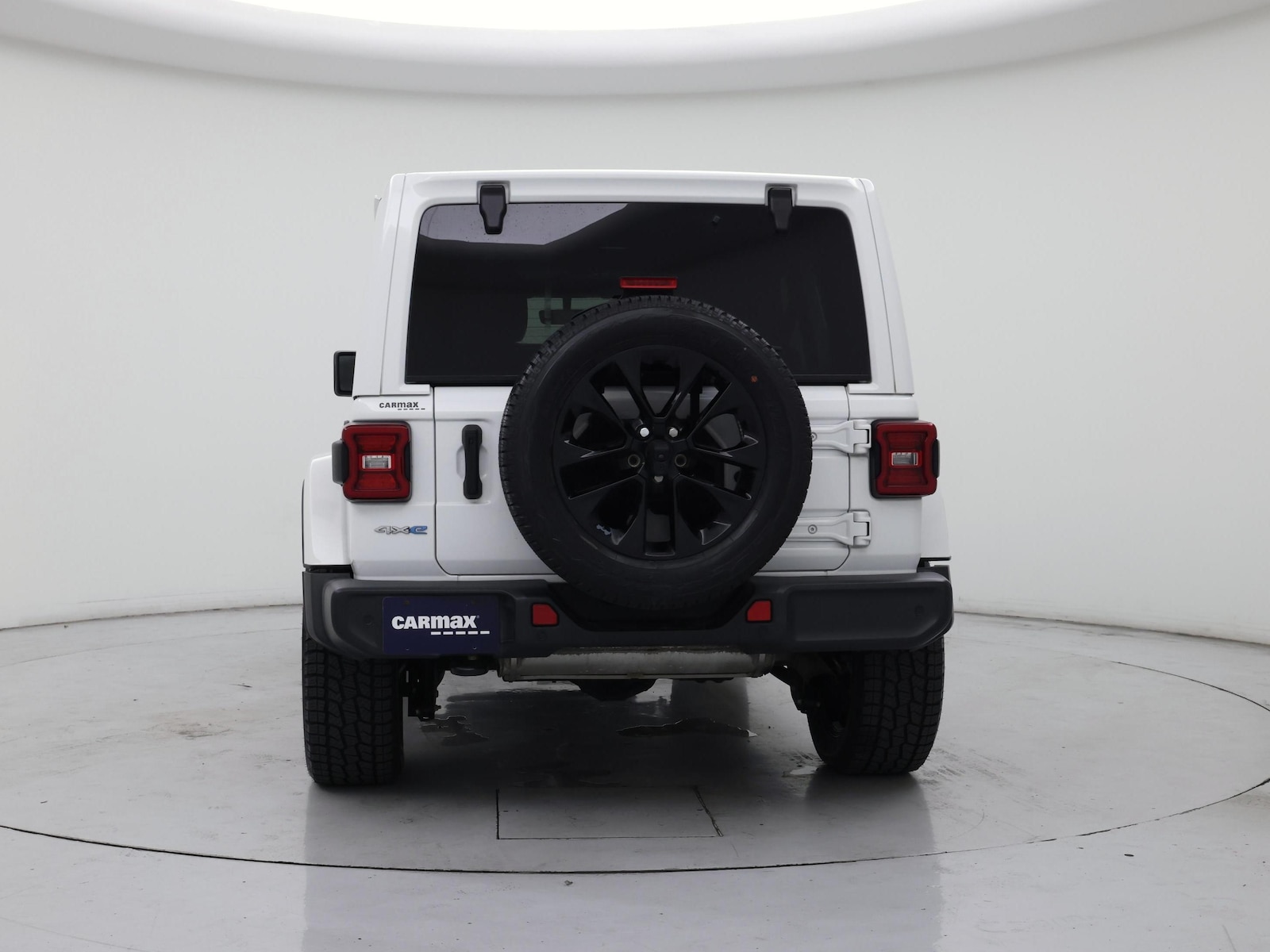 2021 Jeep Wrangler Unlimited Sahara 4XE - Photo 7