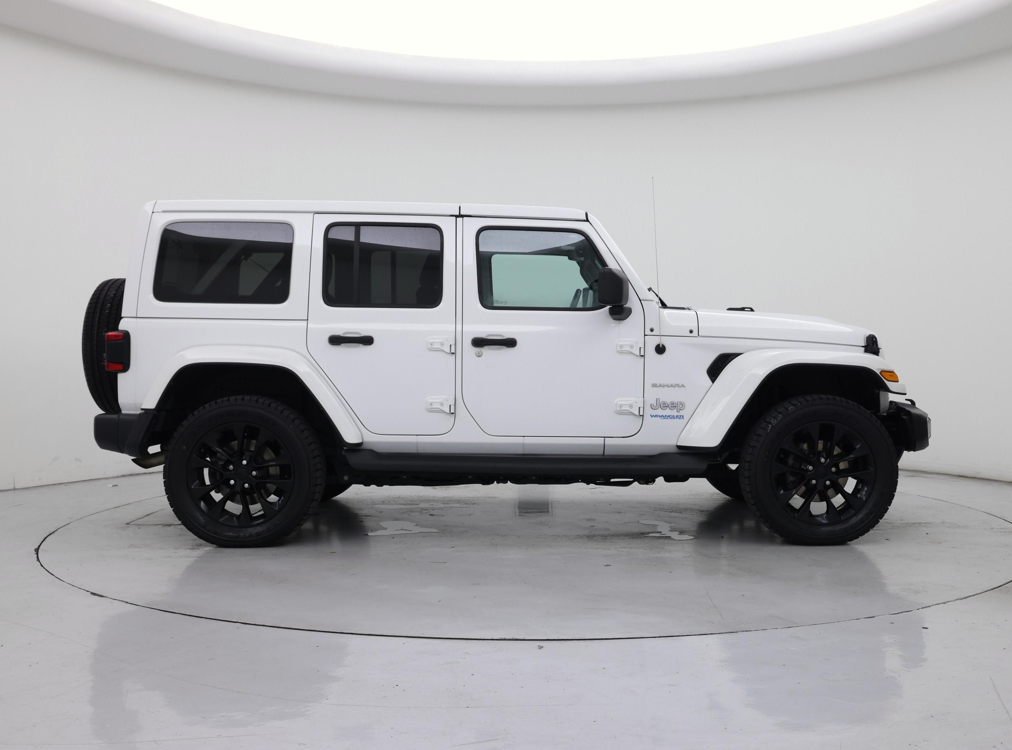 Thumbnail: 2021 Jeep Wrangler - 7