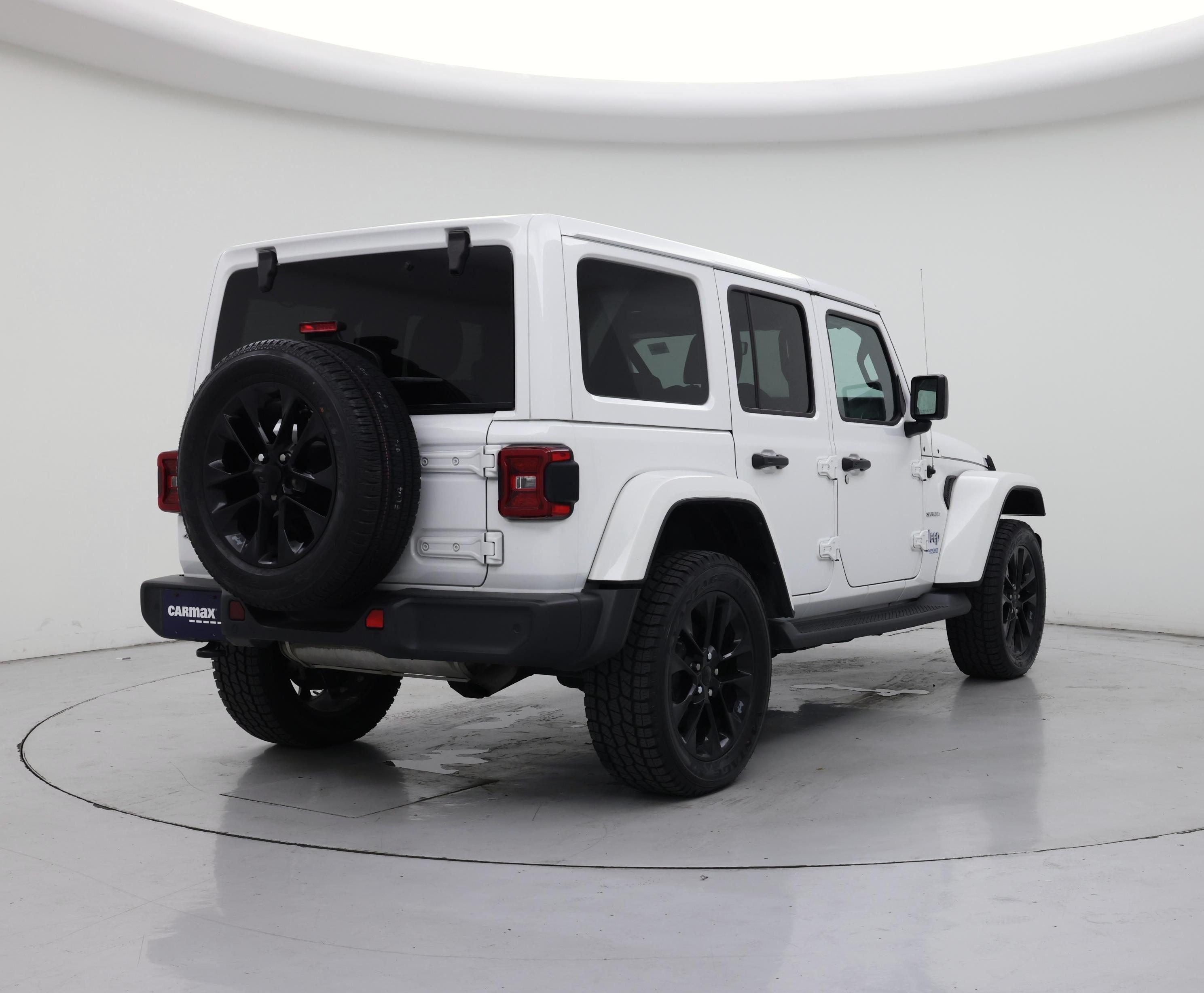 Thumbnail: 2021 Jeep Wrangler - 8