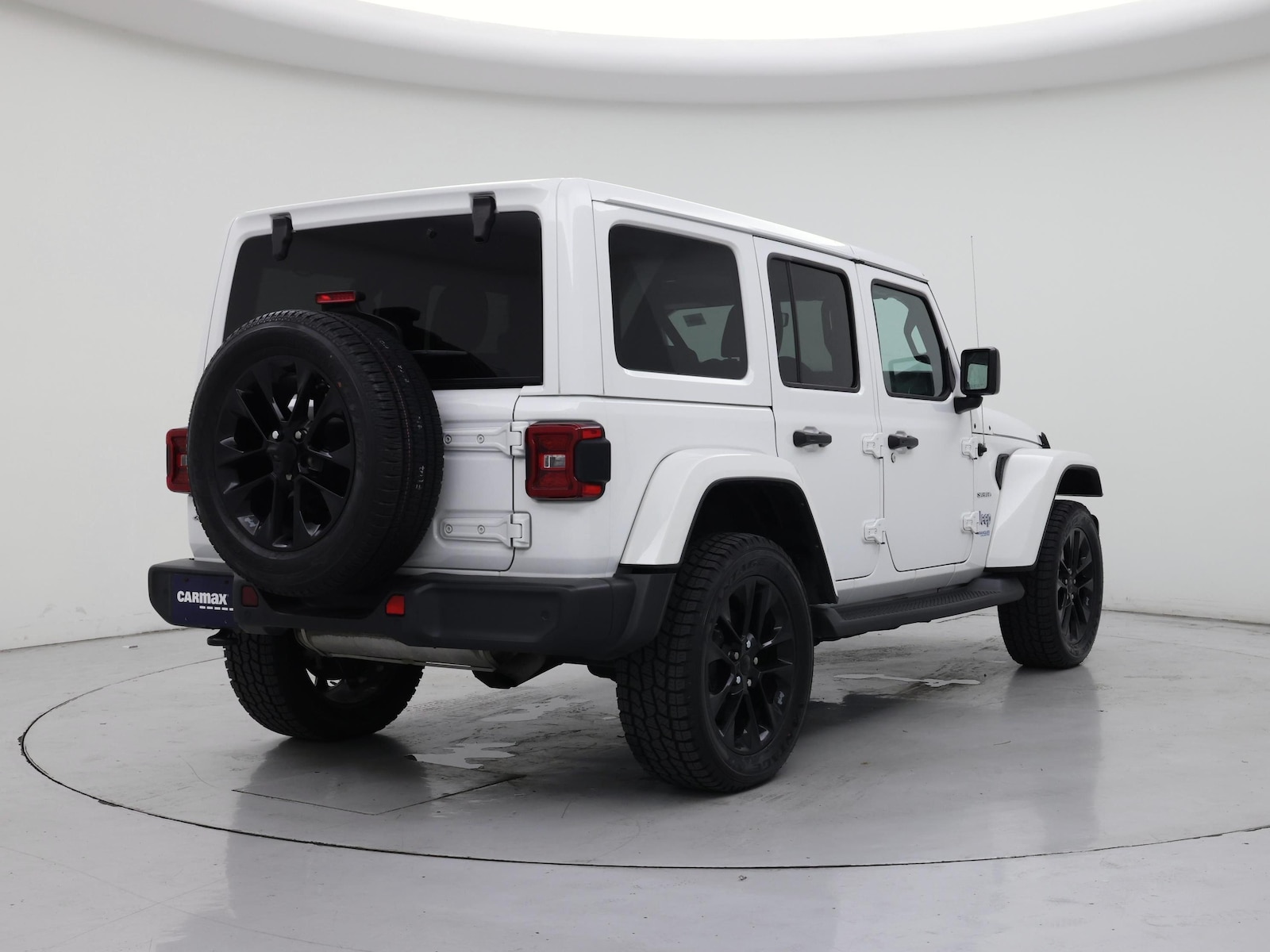2021 Jeep Wrangler Unlimited Sahara 4XE - Photo 9