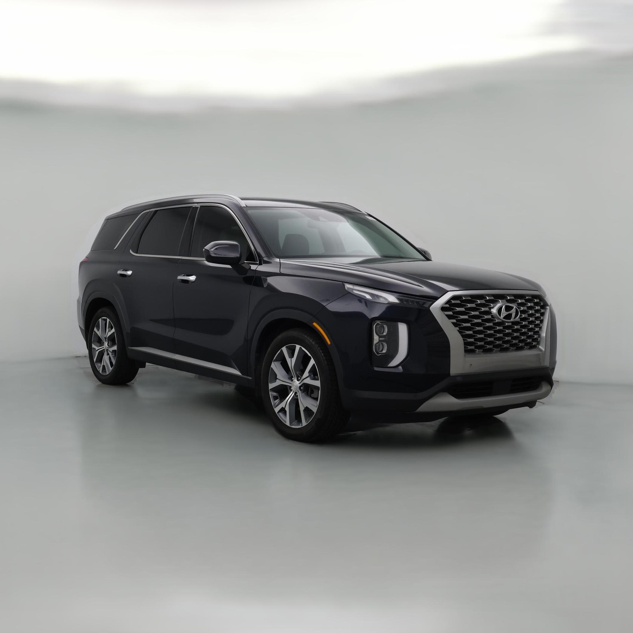Thumbnail: 2021 Hyundai Palisade - 1