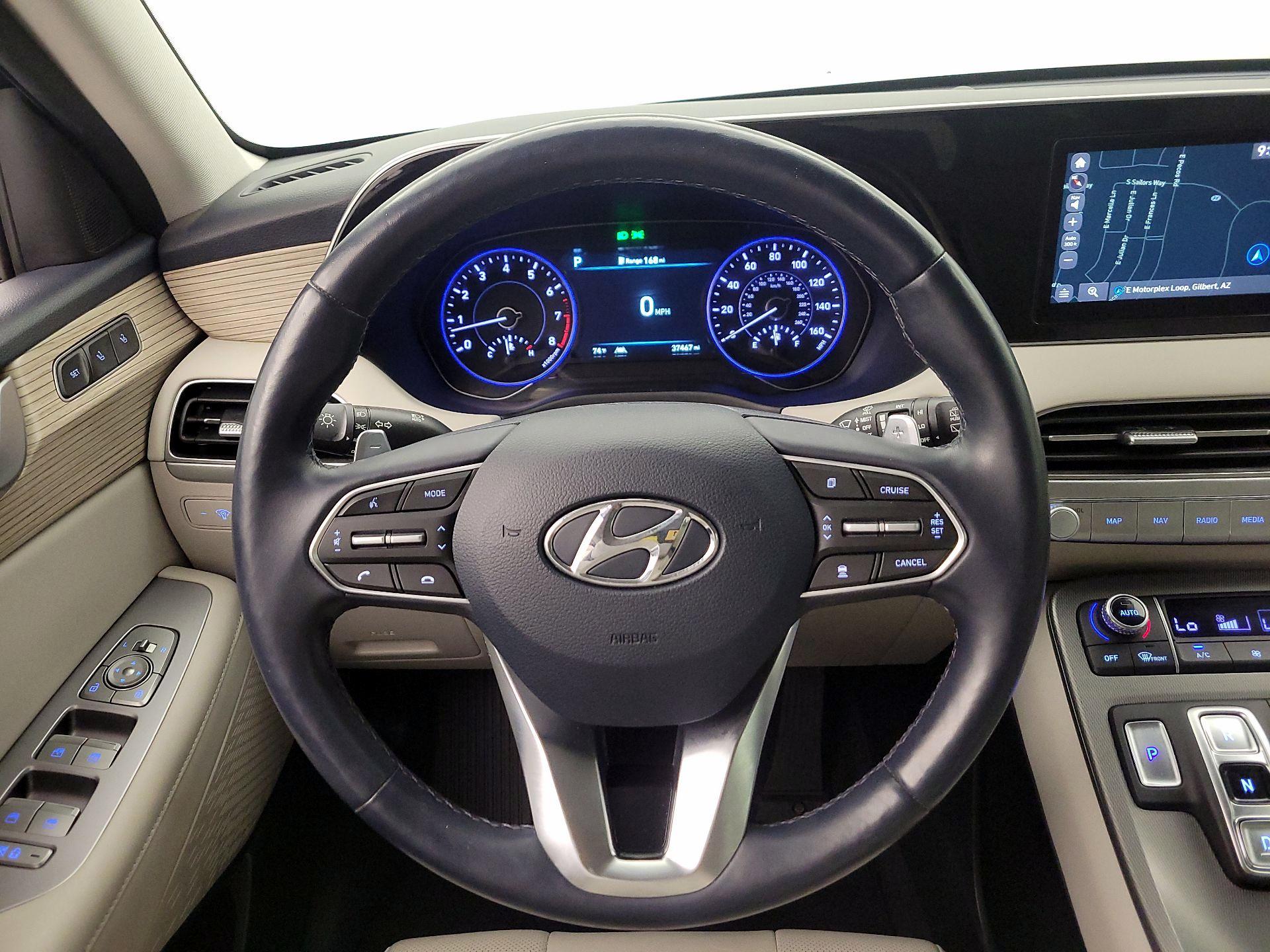 Thumbnail: 2021 Hyundai Palisade - 10