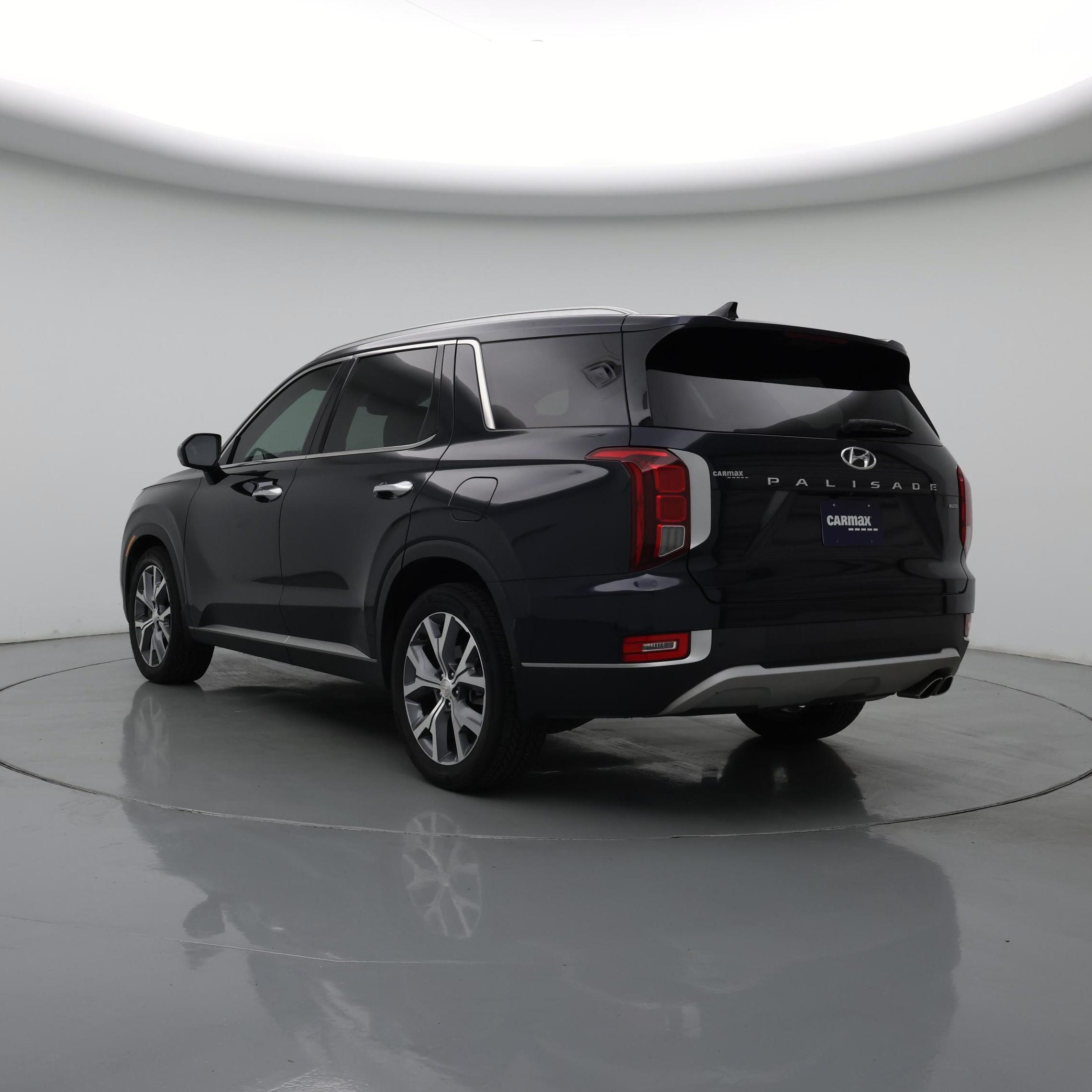 Thumbnail: 2021 Hyundai Palisade - 2