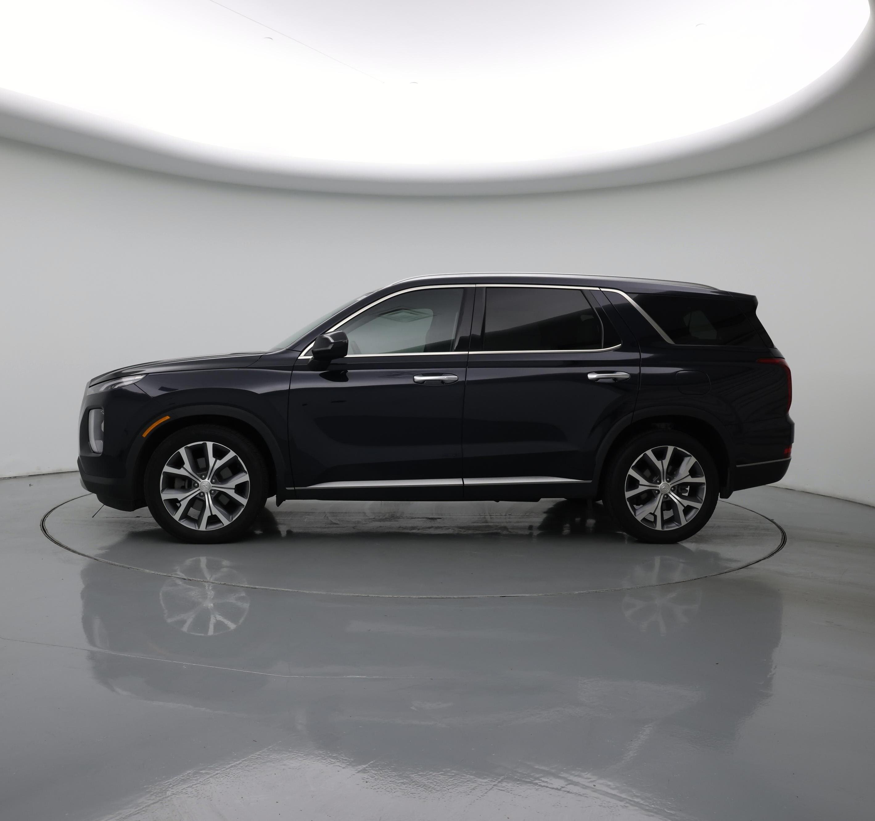 Thumbnail: 2021 Hyundai Palisade - 3