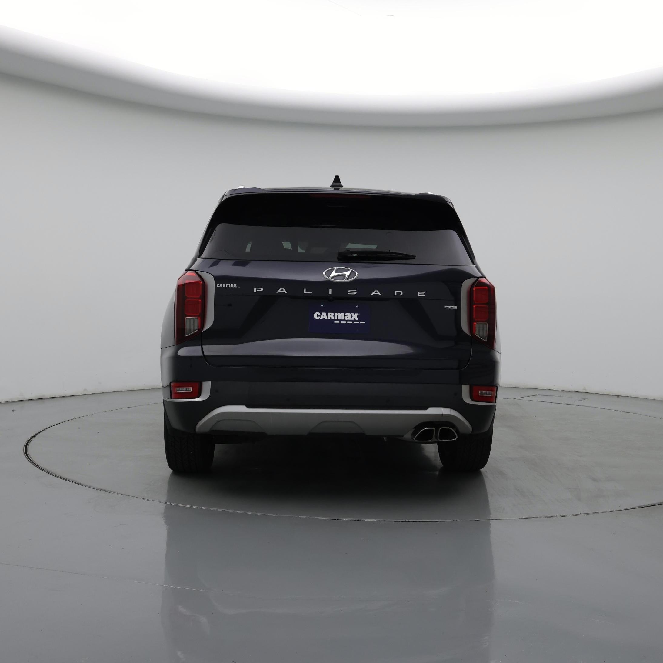 Thumbnail: 2021 Hyundai Palisade - 6