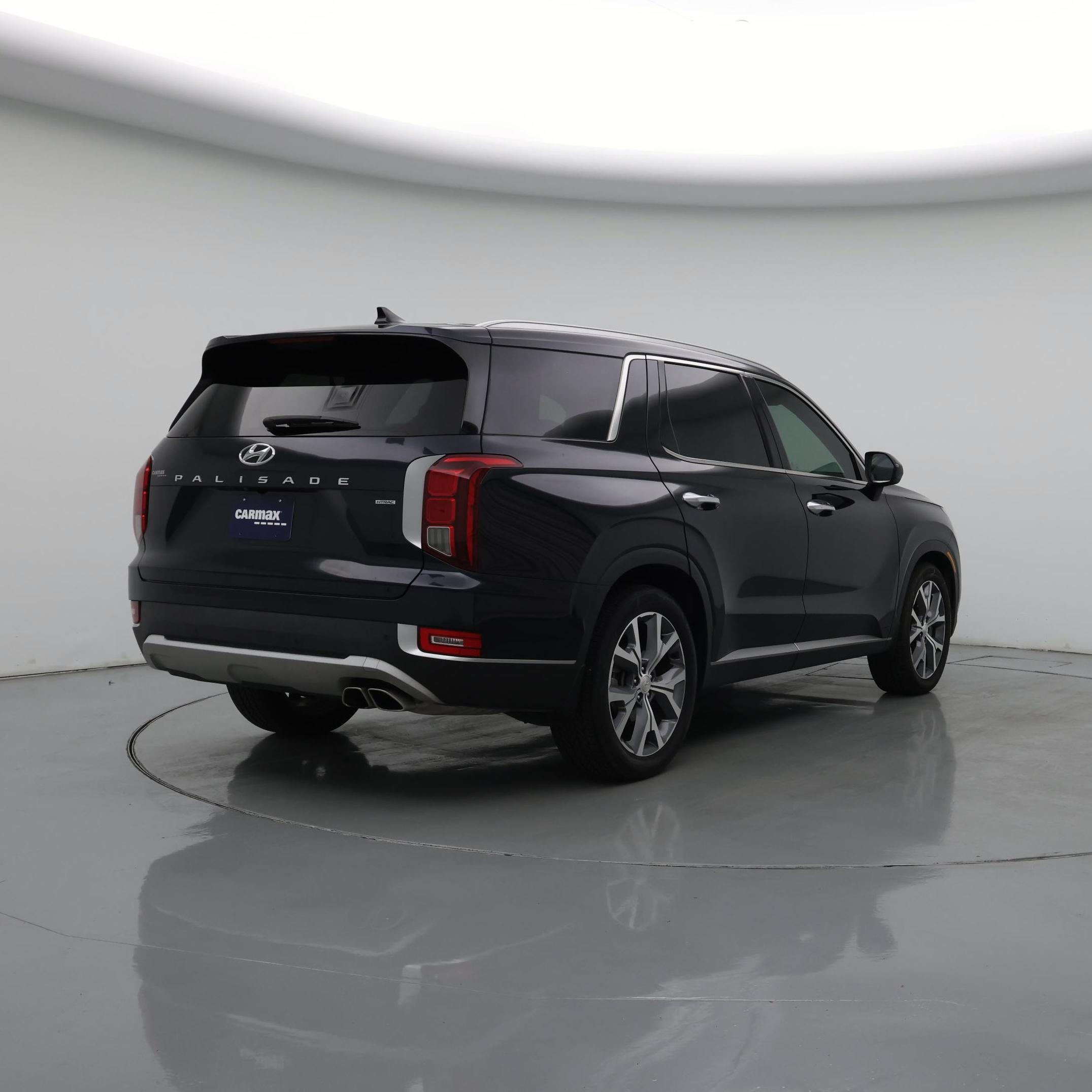 Thumbnail: 2021 Hyundai Palisade - 8