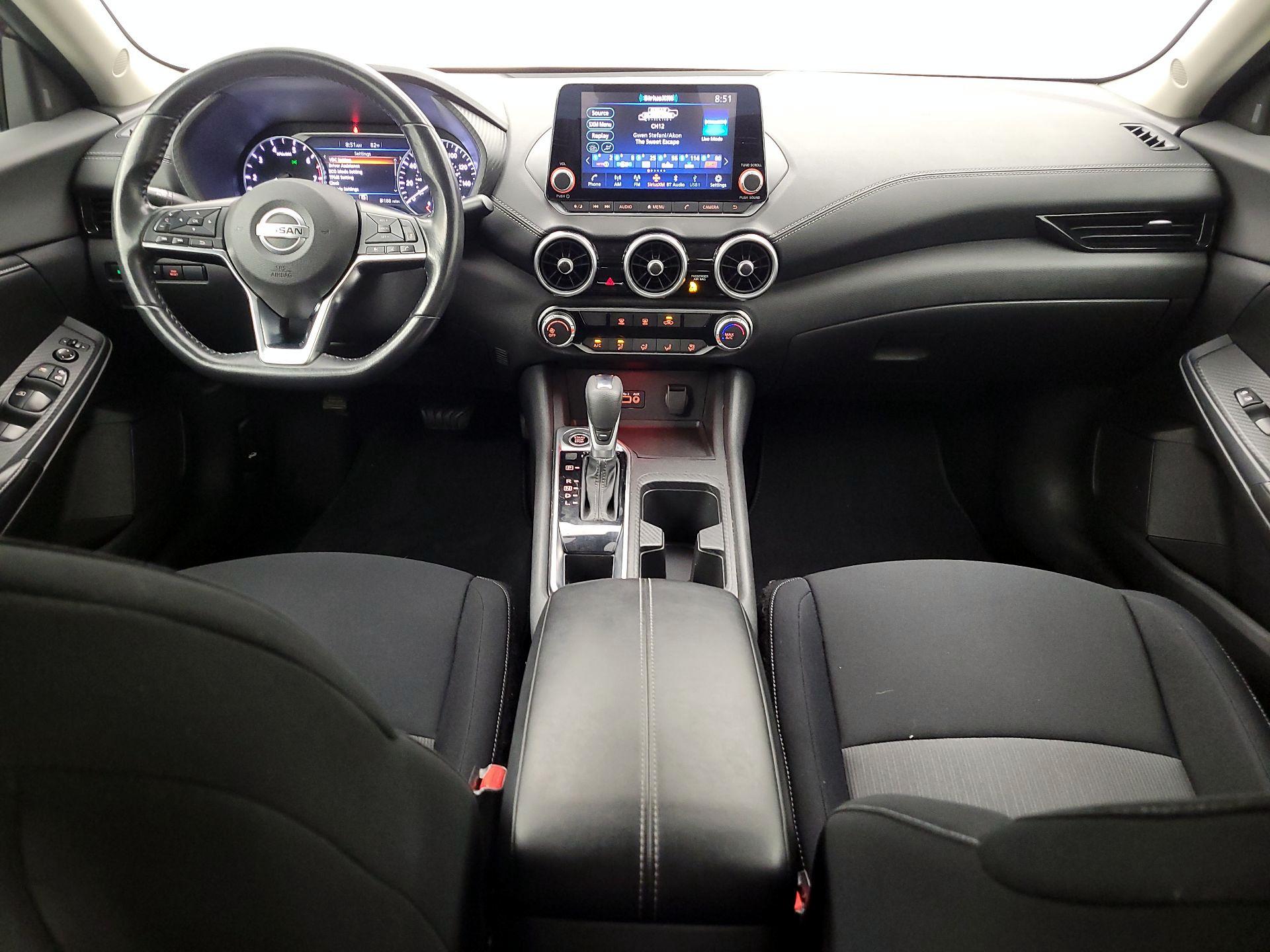 Thumbnail: 2023 Nissan Sentra - 9