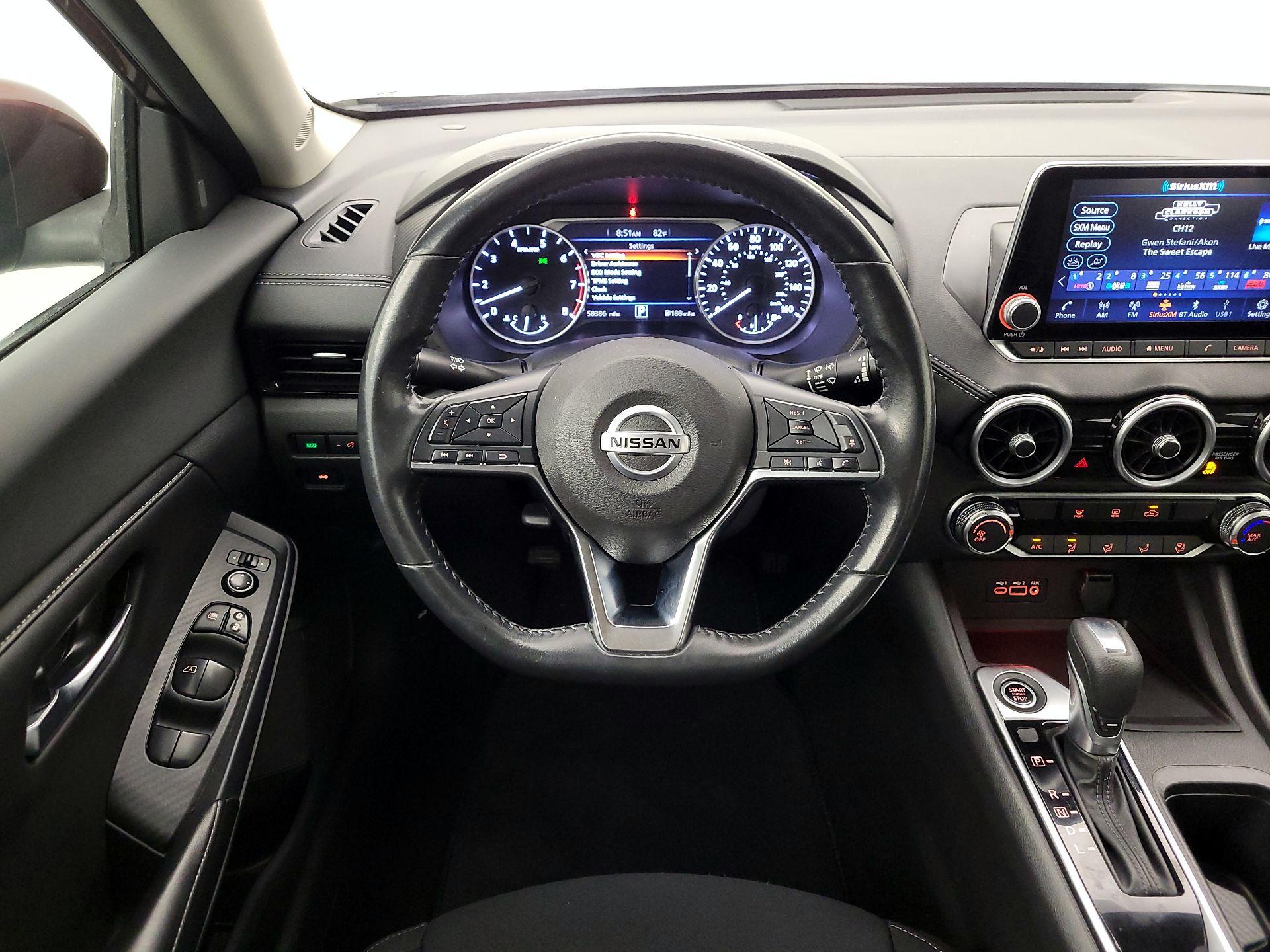 Thumbnail: 2023 Nissan Sentra - 10