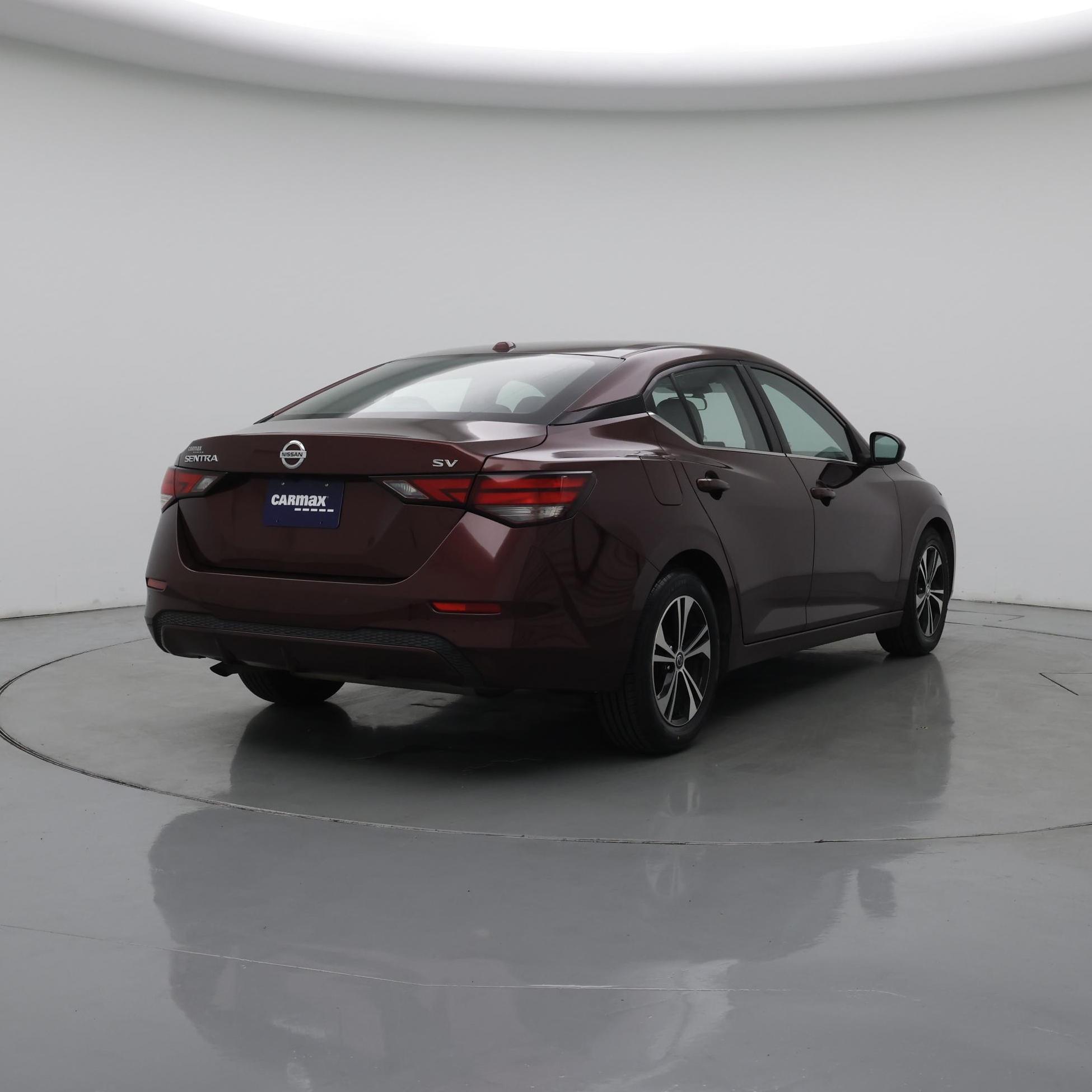 Thumbnail: 2023 Nissan Sentra - 8