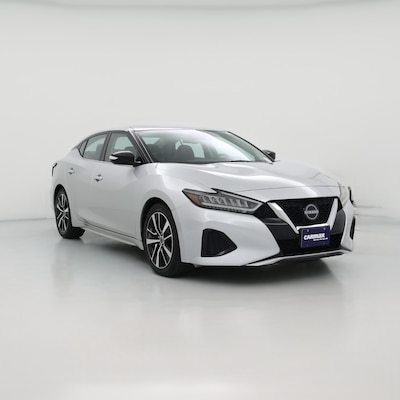 2023 Nissan Maxima SV