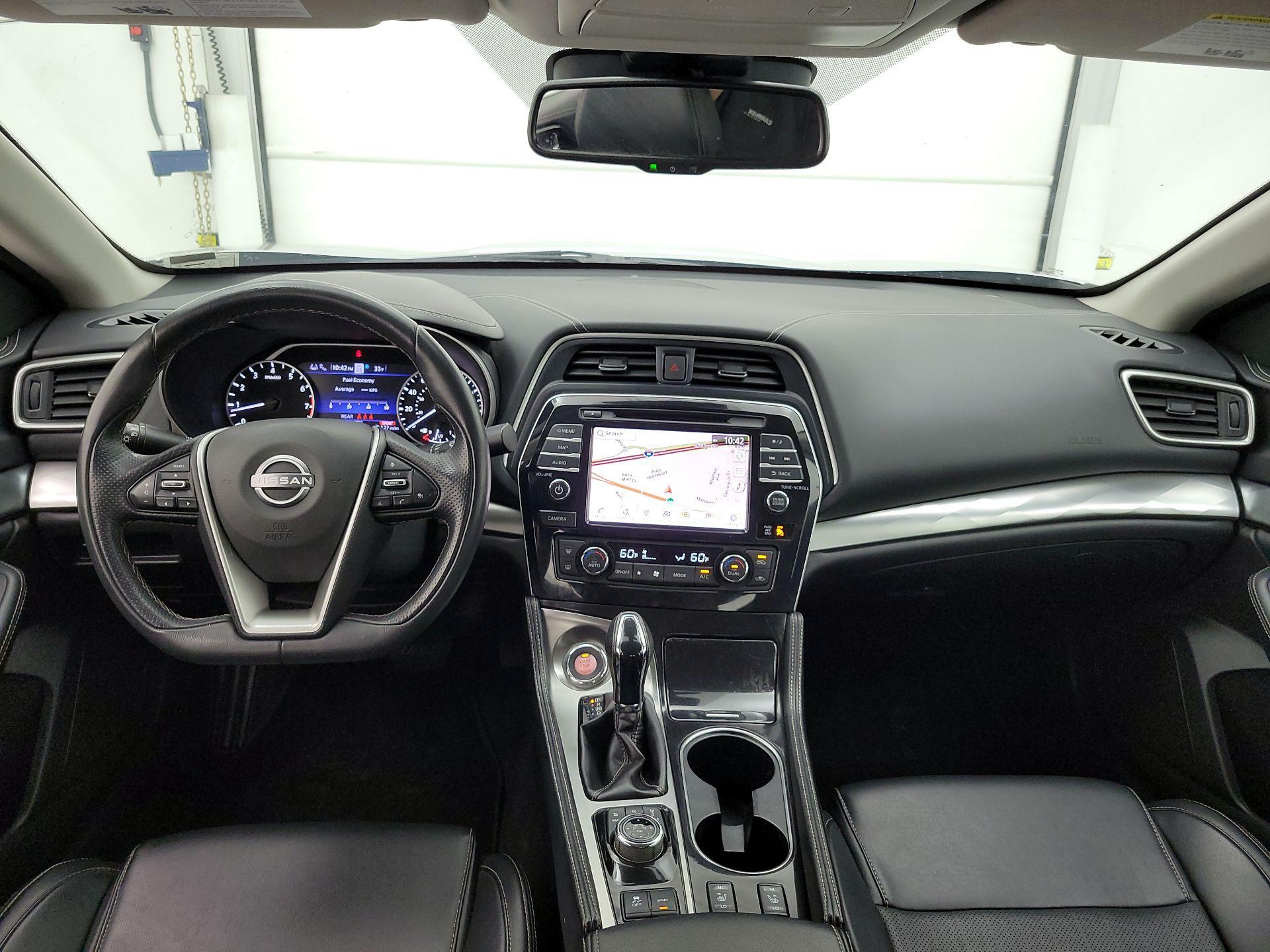 Thumbnail: 2023 Nissan Maxima - 9
