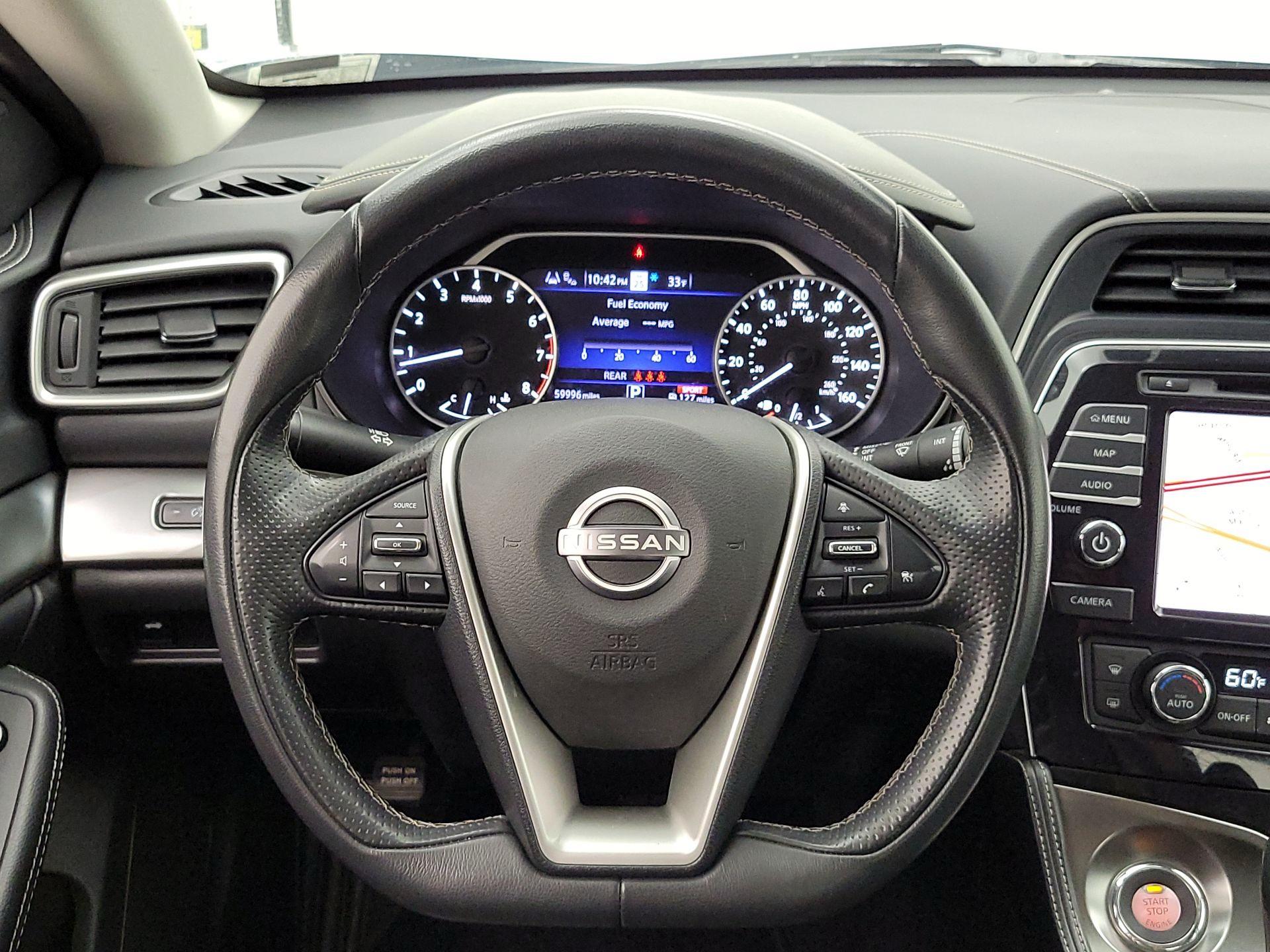 Thumbnail: 2023 Nissan Maxima - 10