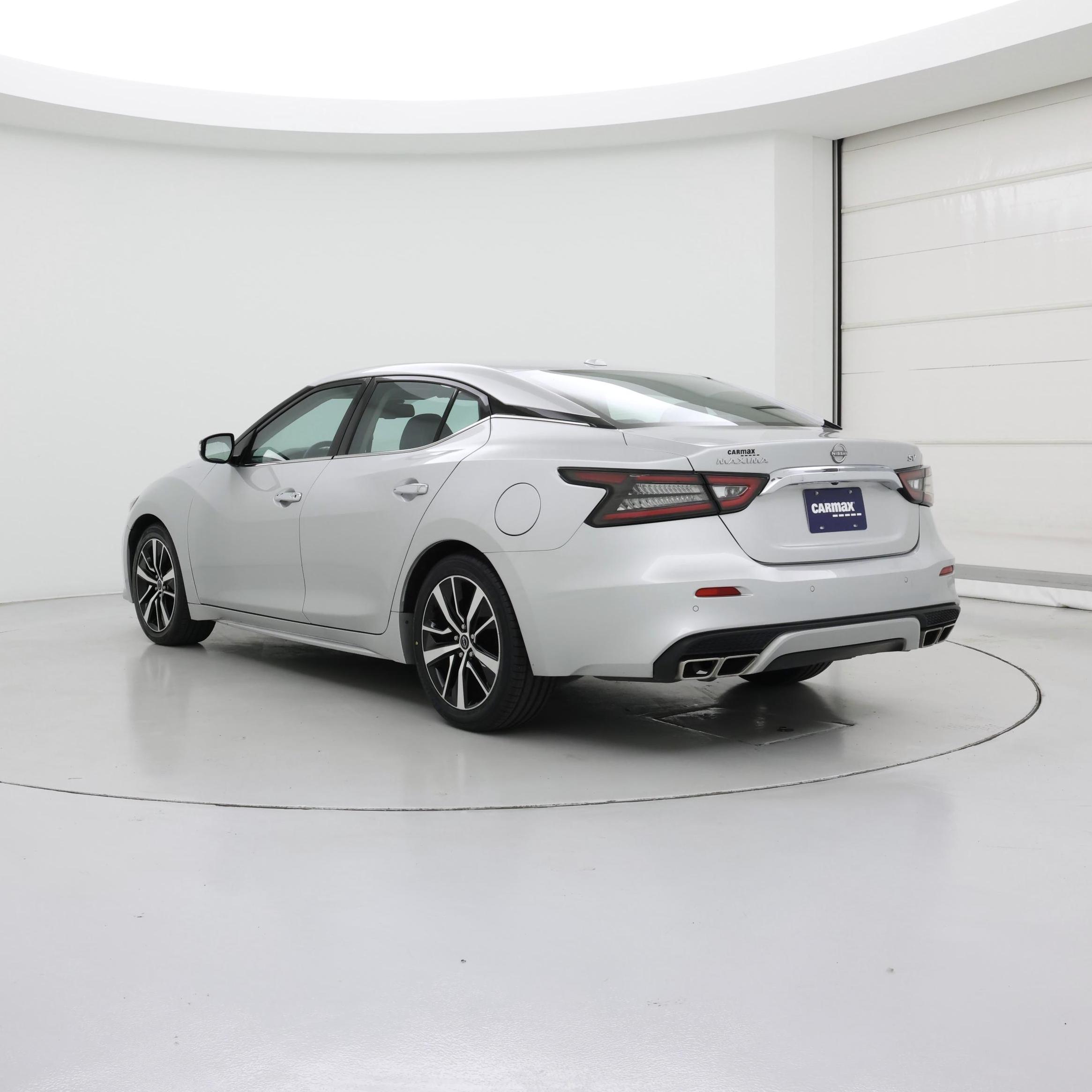 Thumbnail: 2023 Nissan Maxima - 2