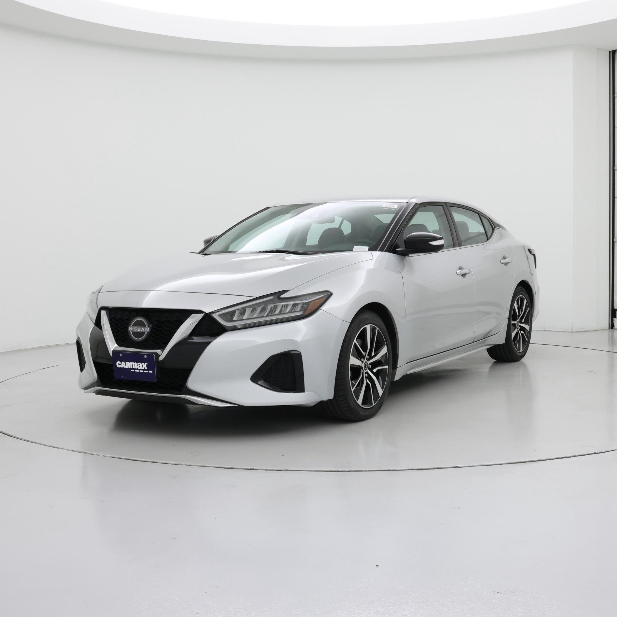 Thumbnail: 2023 Nissan Maxima - 4