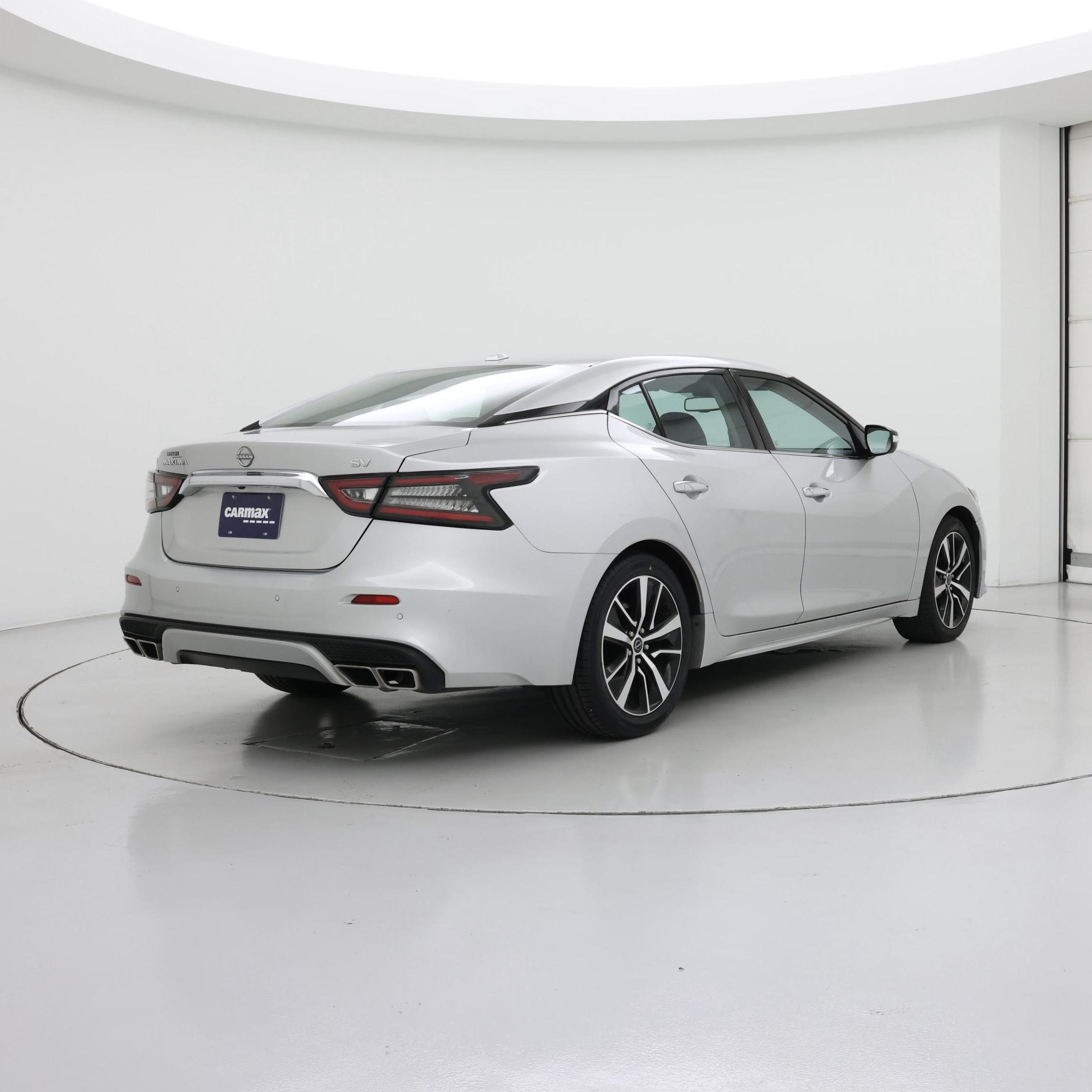Thumbnail: 2023 Nissan Maxima - 8