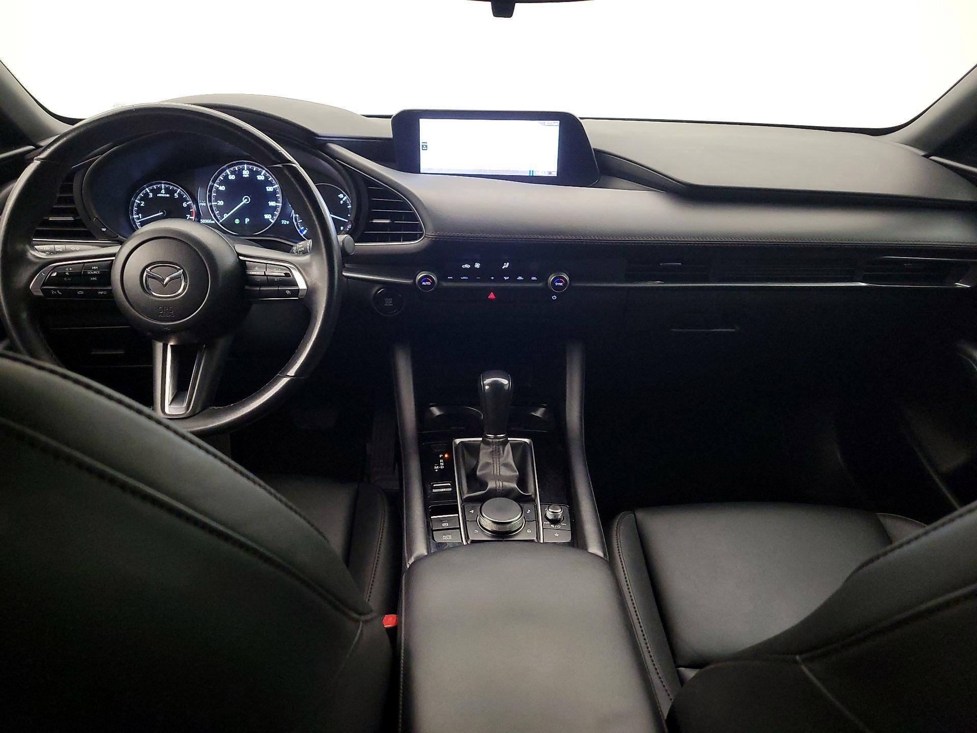 Thumbnail: 2024 Mazda Mazda3 - 9