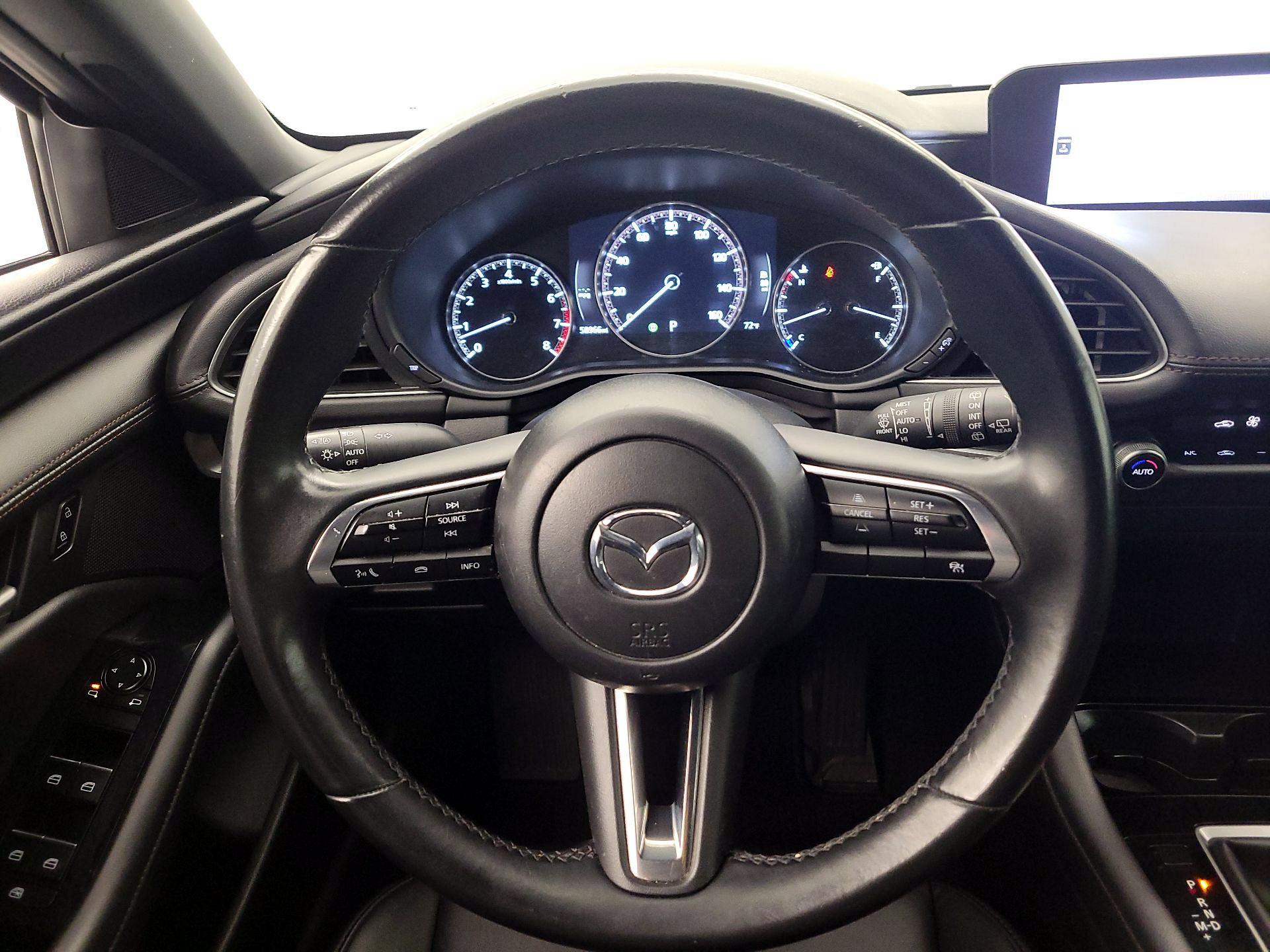 Thumbnail: 2024 Mazda Mazda3 - 10