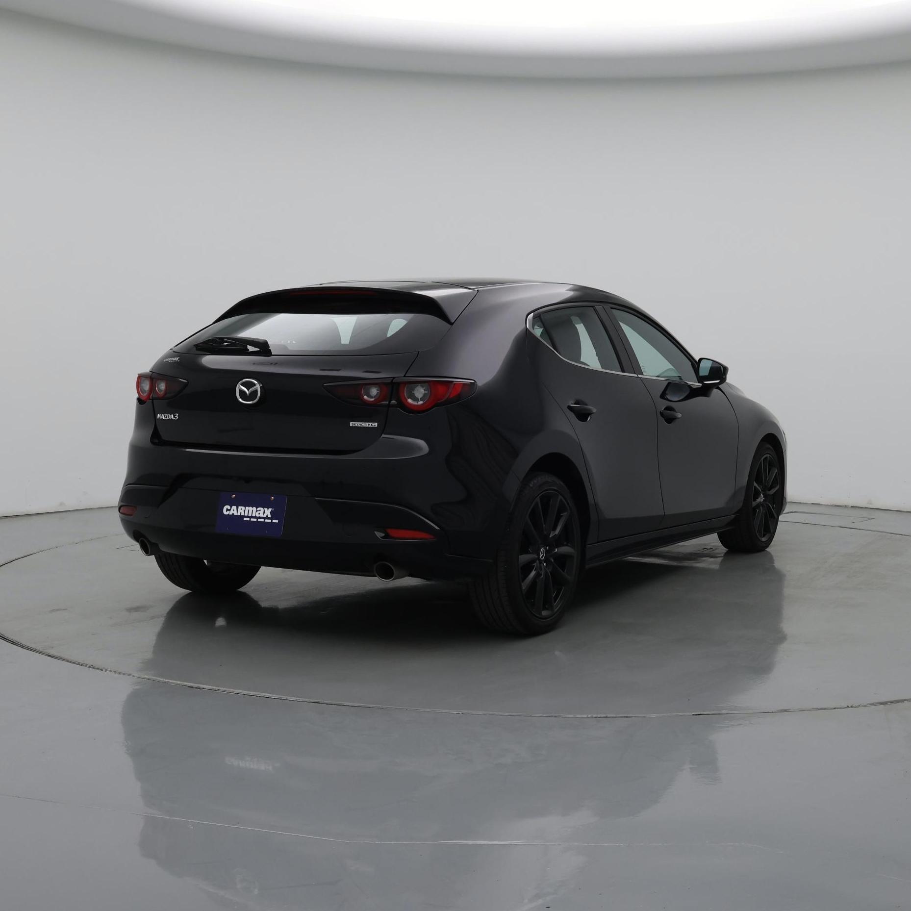 Thumbnail: 2024 Mazda Mazda3 - 8