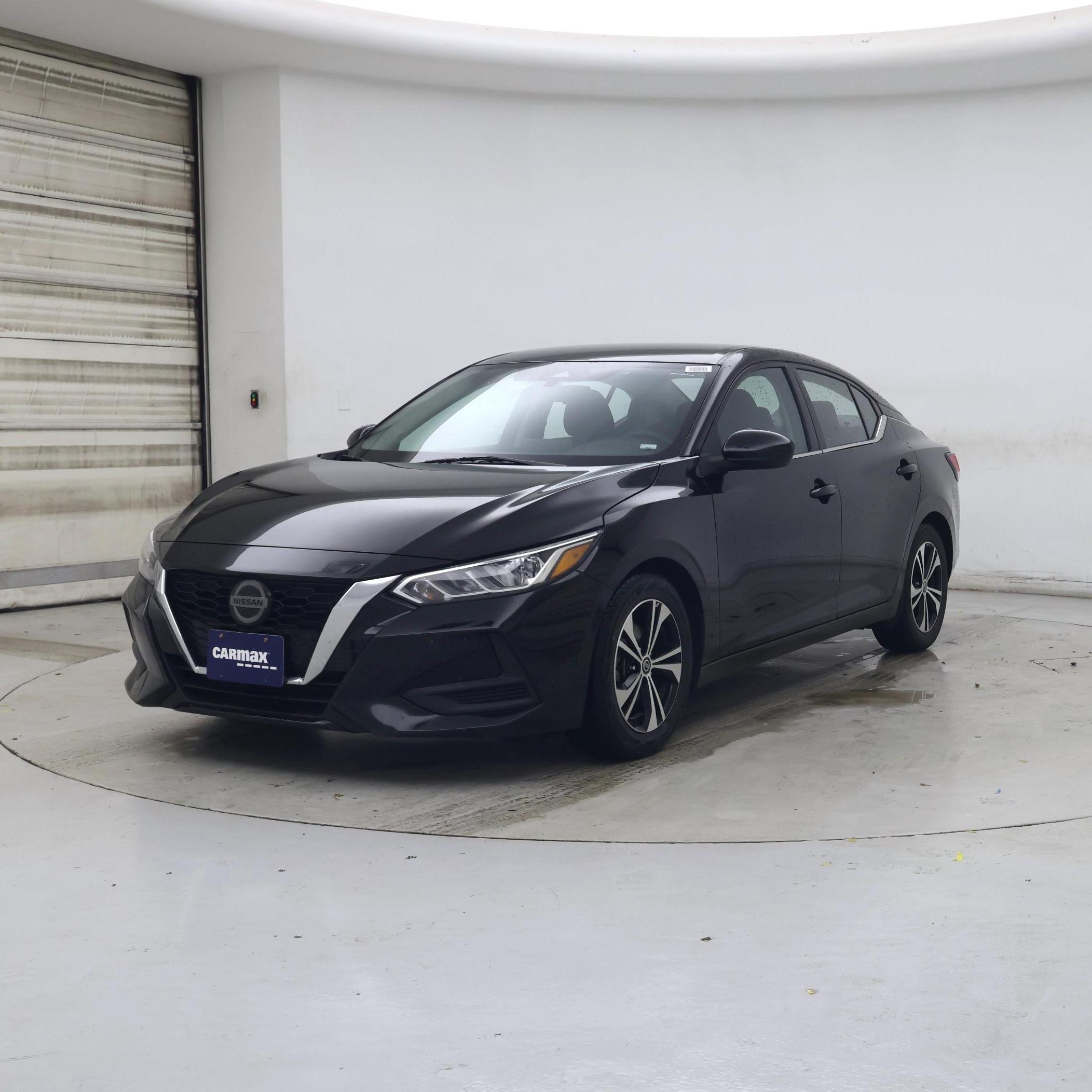 Thumbnail: 2023 Nissan Sentra - 4