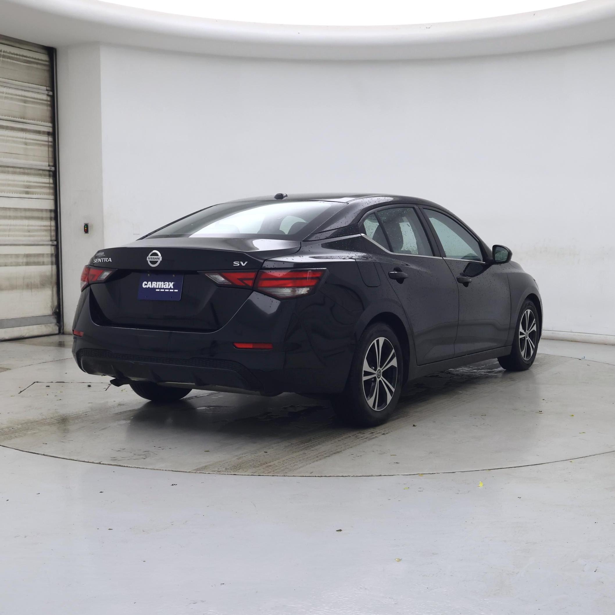 Thumbnail: 2023 Nissan Sentra - 8