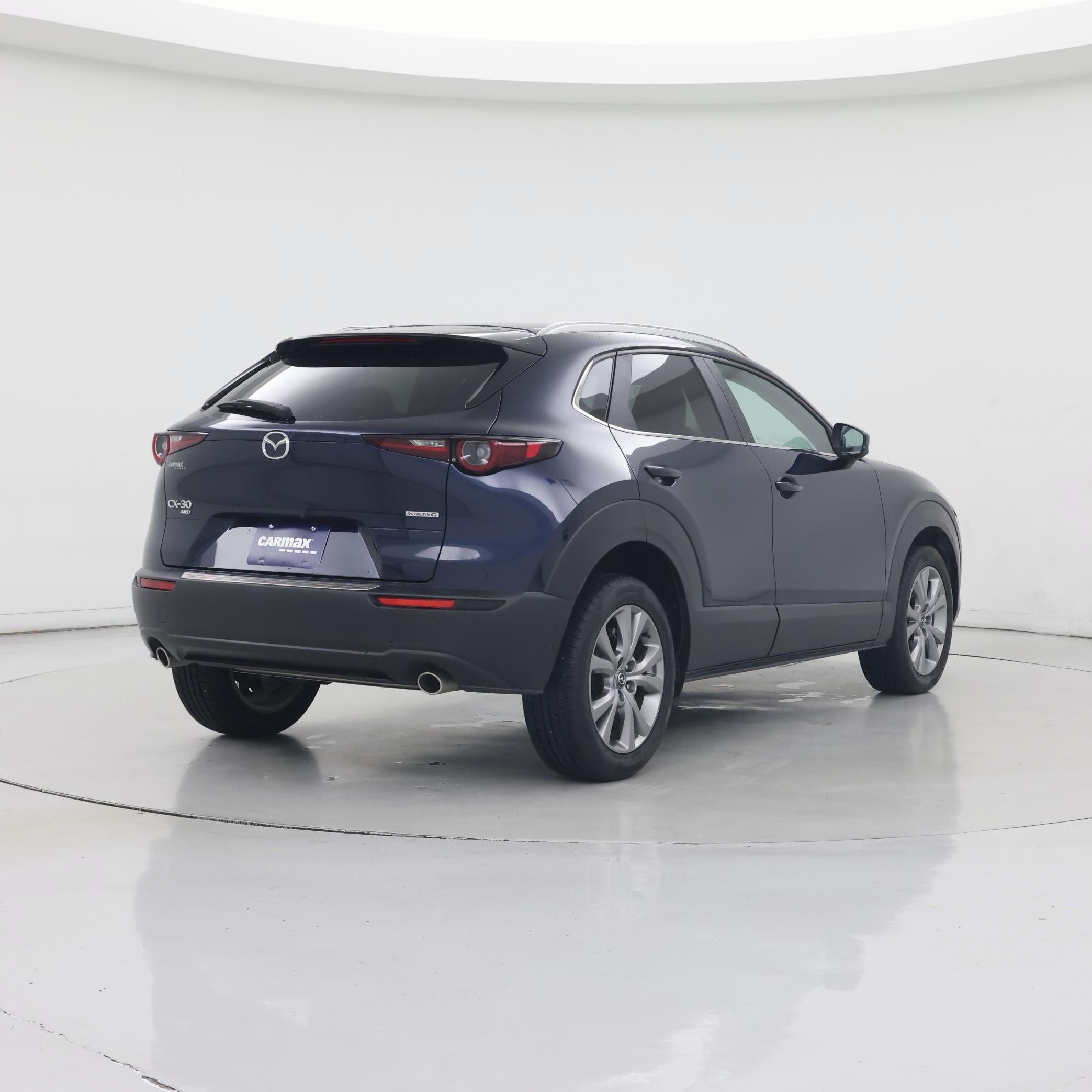 Thumbnail: 2023 Mazda CX-30 - 8