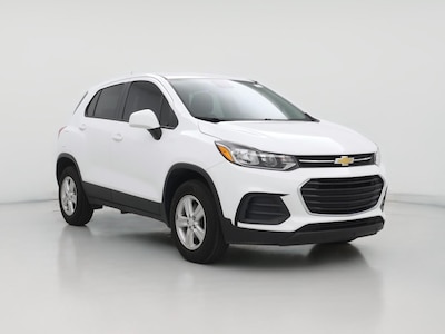 2022 Chevrolet Trax LS