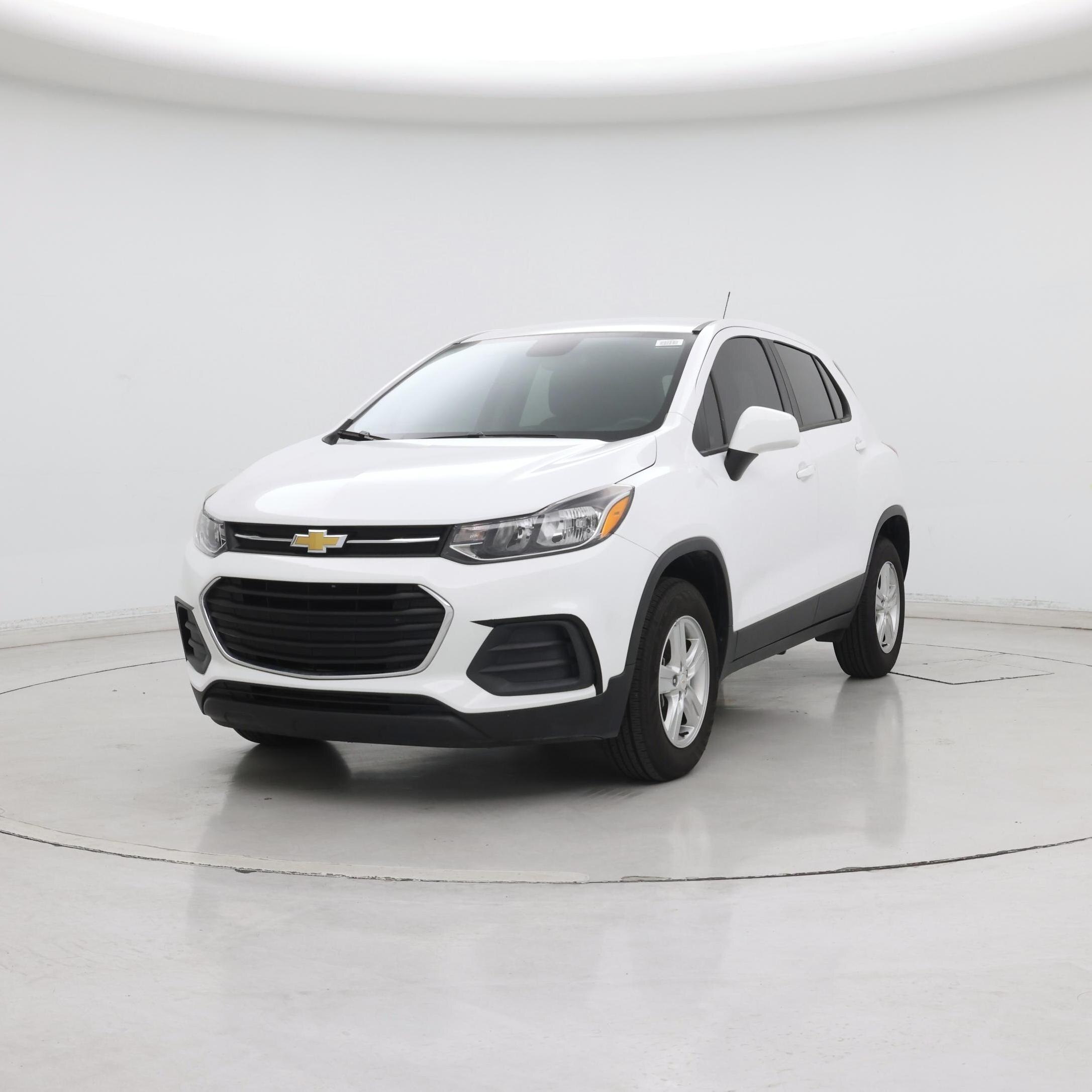 Thumbnail: 2022 Chevrolet Trax - 4
