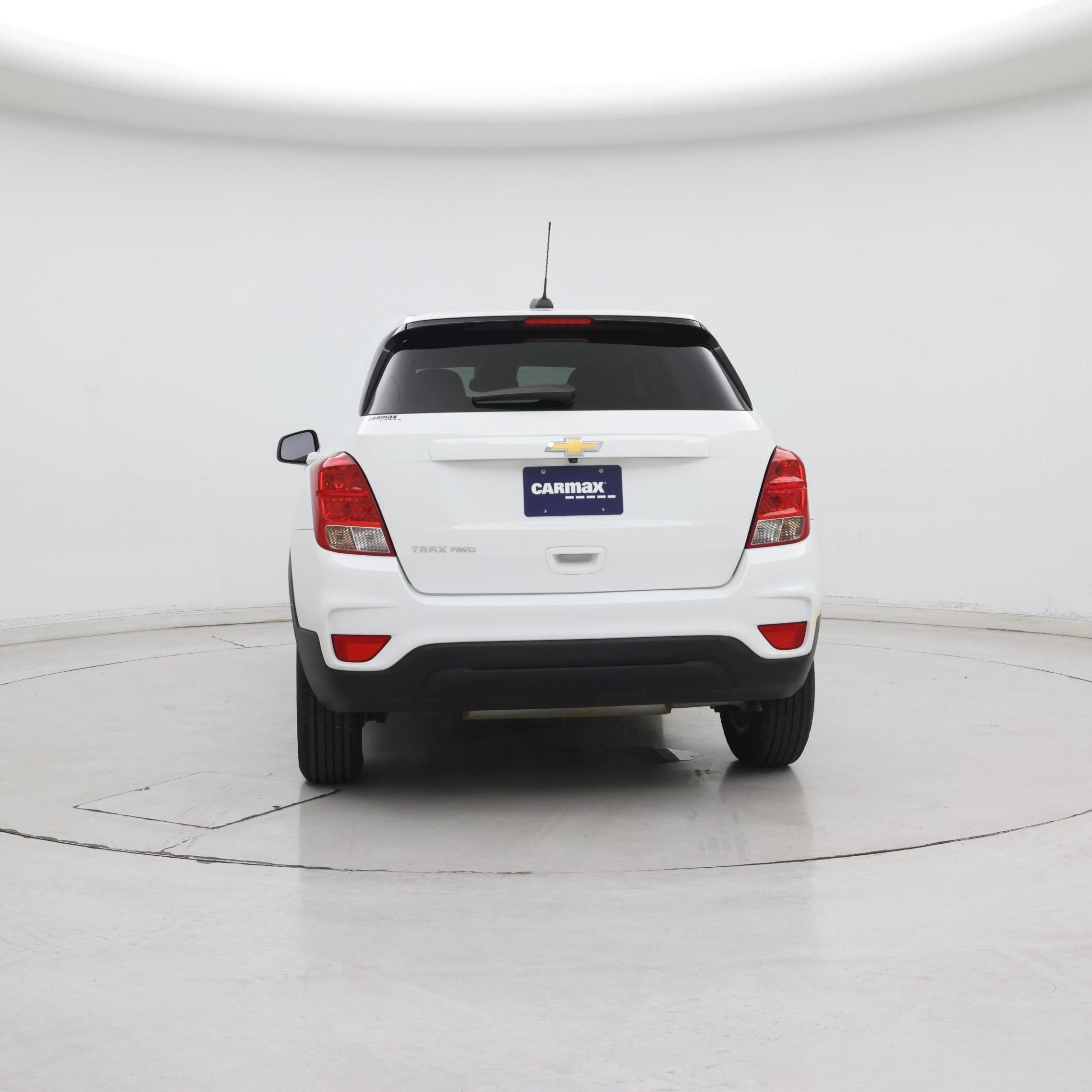 Thumbnail: 2022 Chevrolet Trax - 6