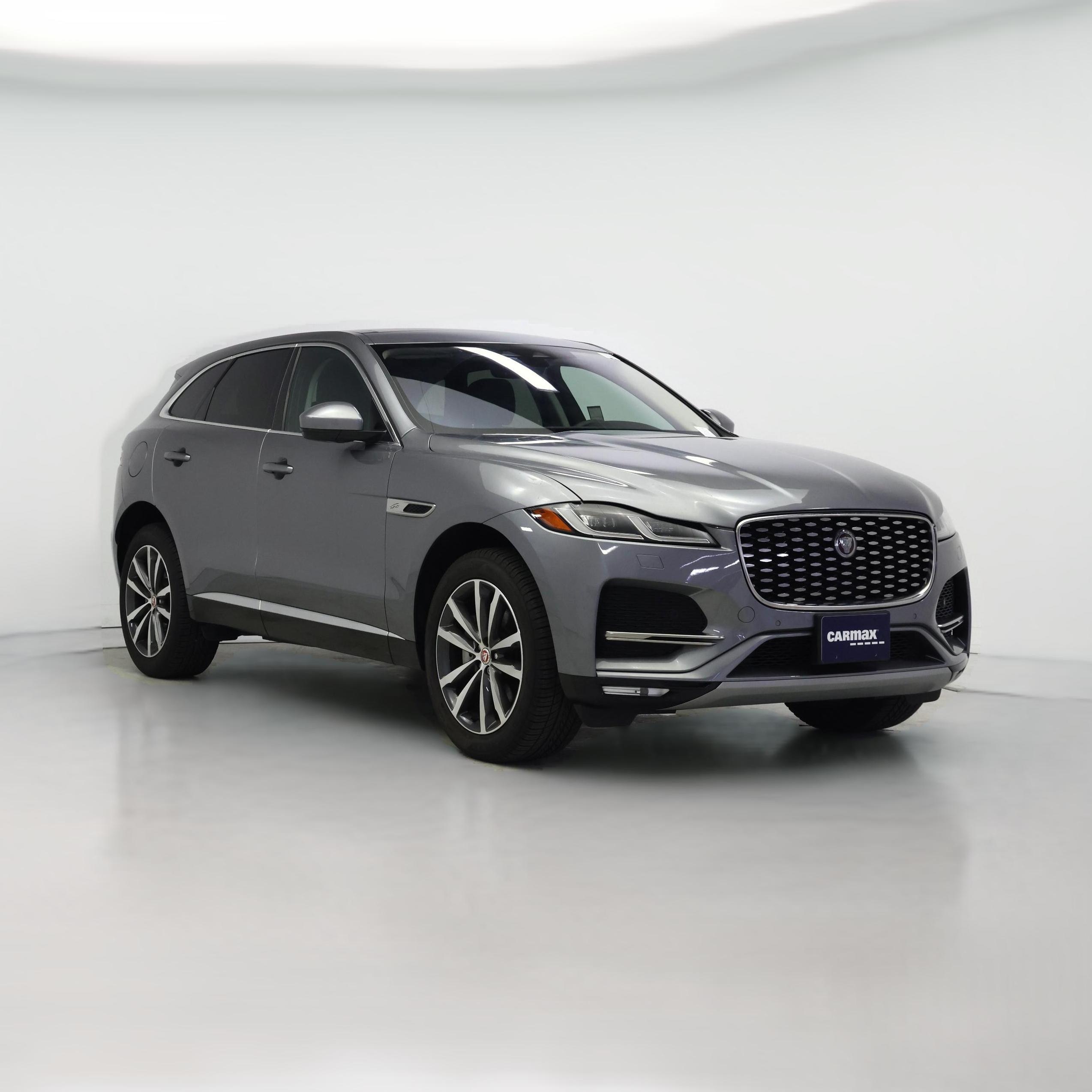 Used Jaguar F-Pace S near me for sale