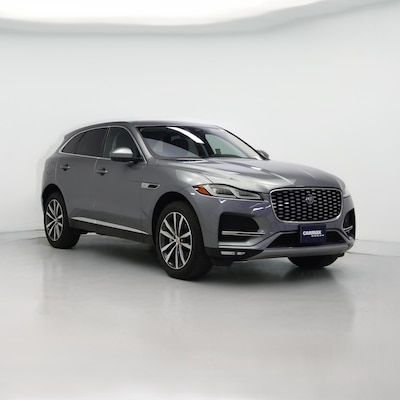 2023 Jaguar F-Pace S