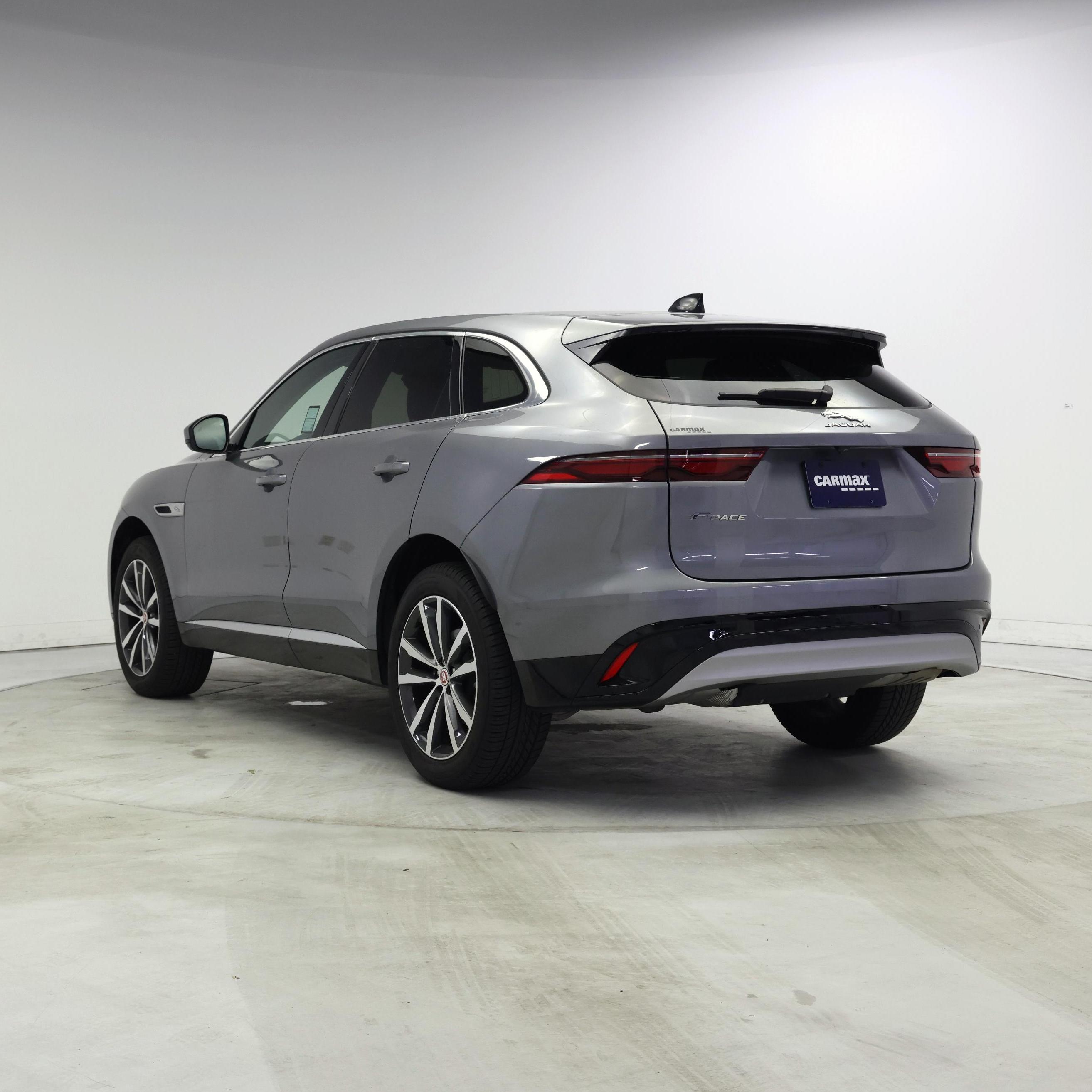 Thumbnail: 2023 Jaguar F-Pace - 2