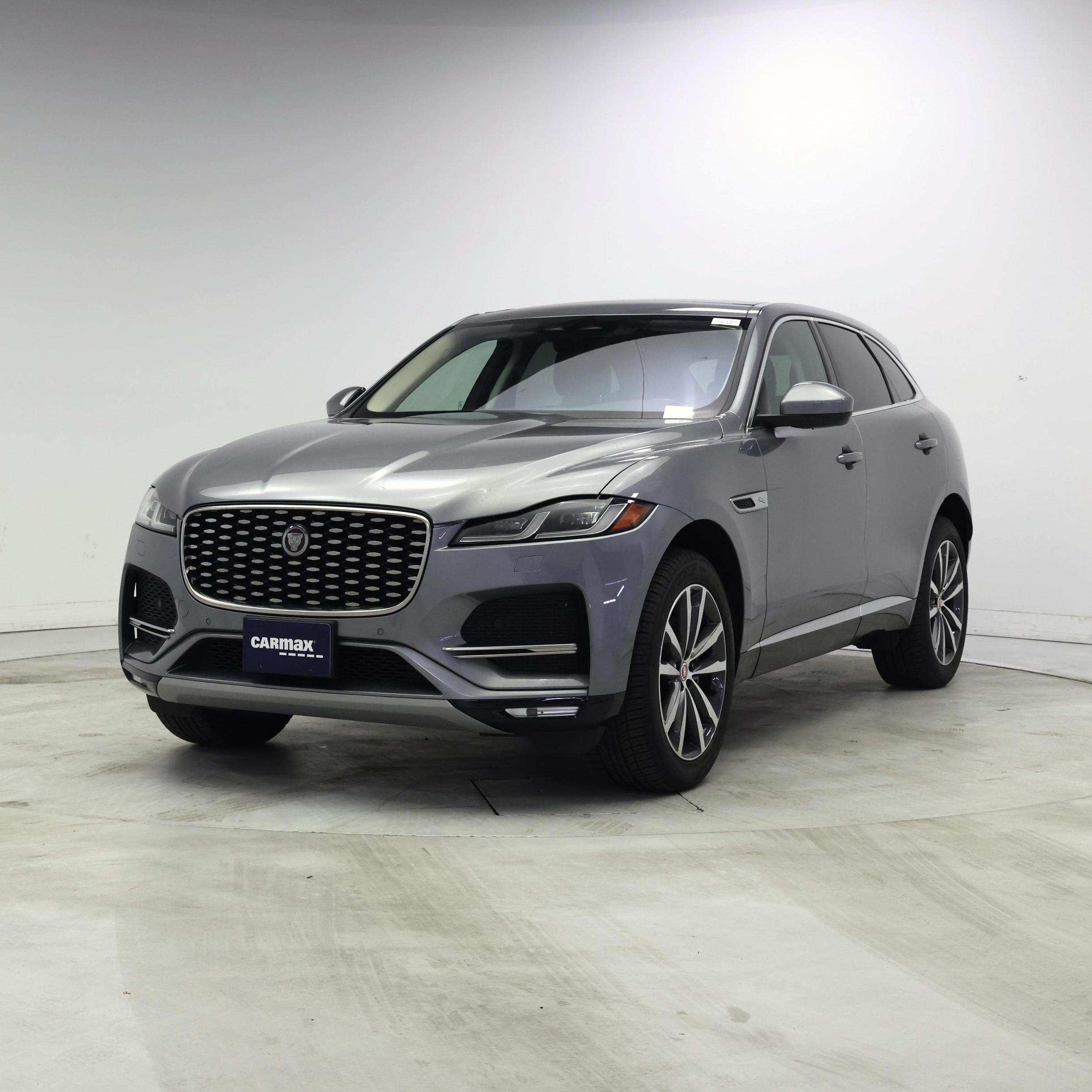 Thumbnail: 2023 Jaguar F-Pace - 4