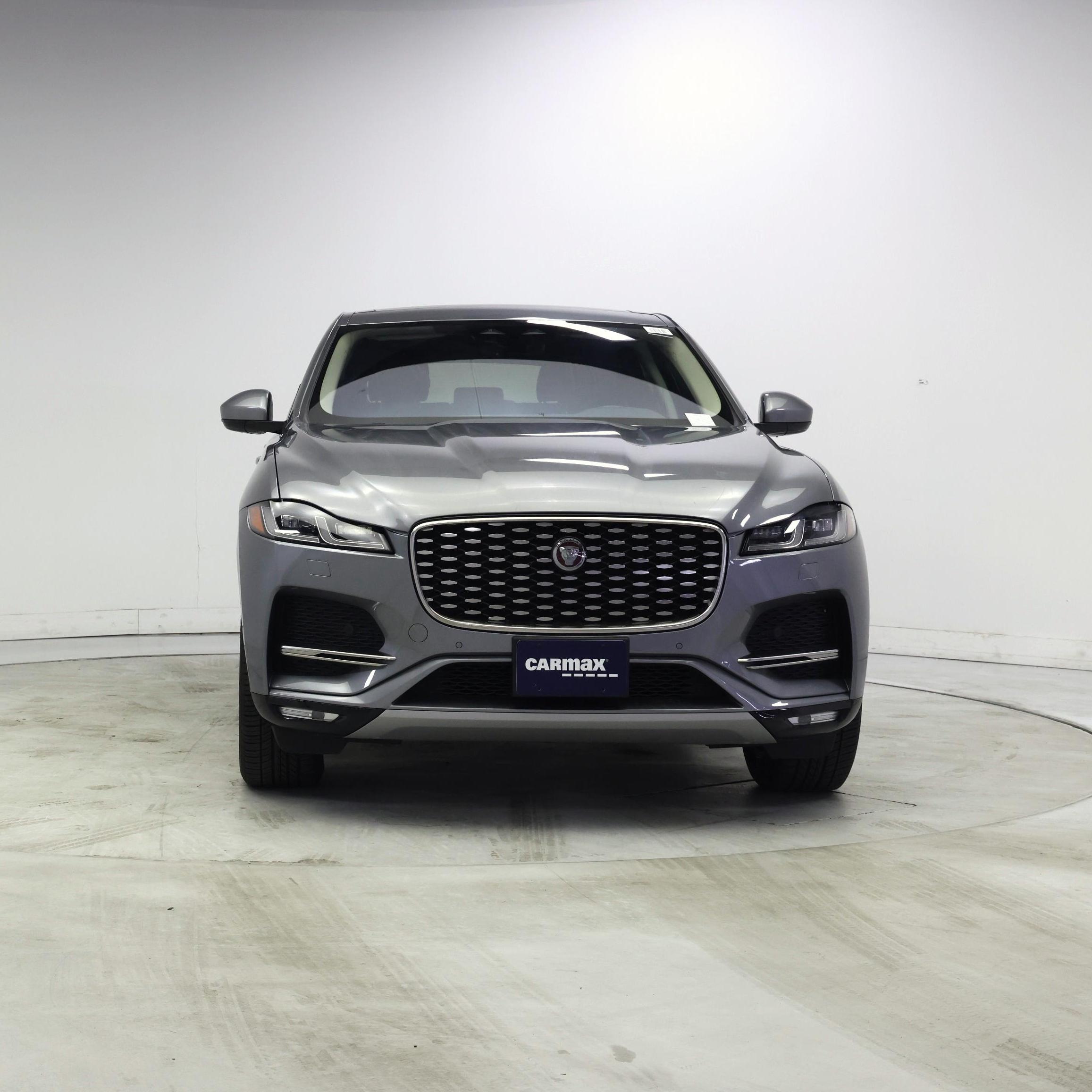 Thumbnail: 2023 Jaguar F-Pace - 5