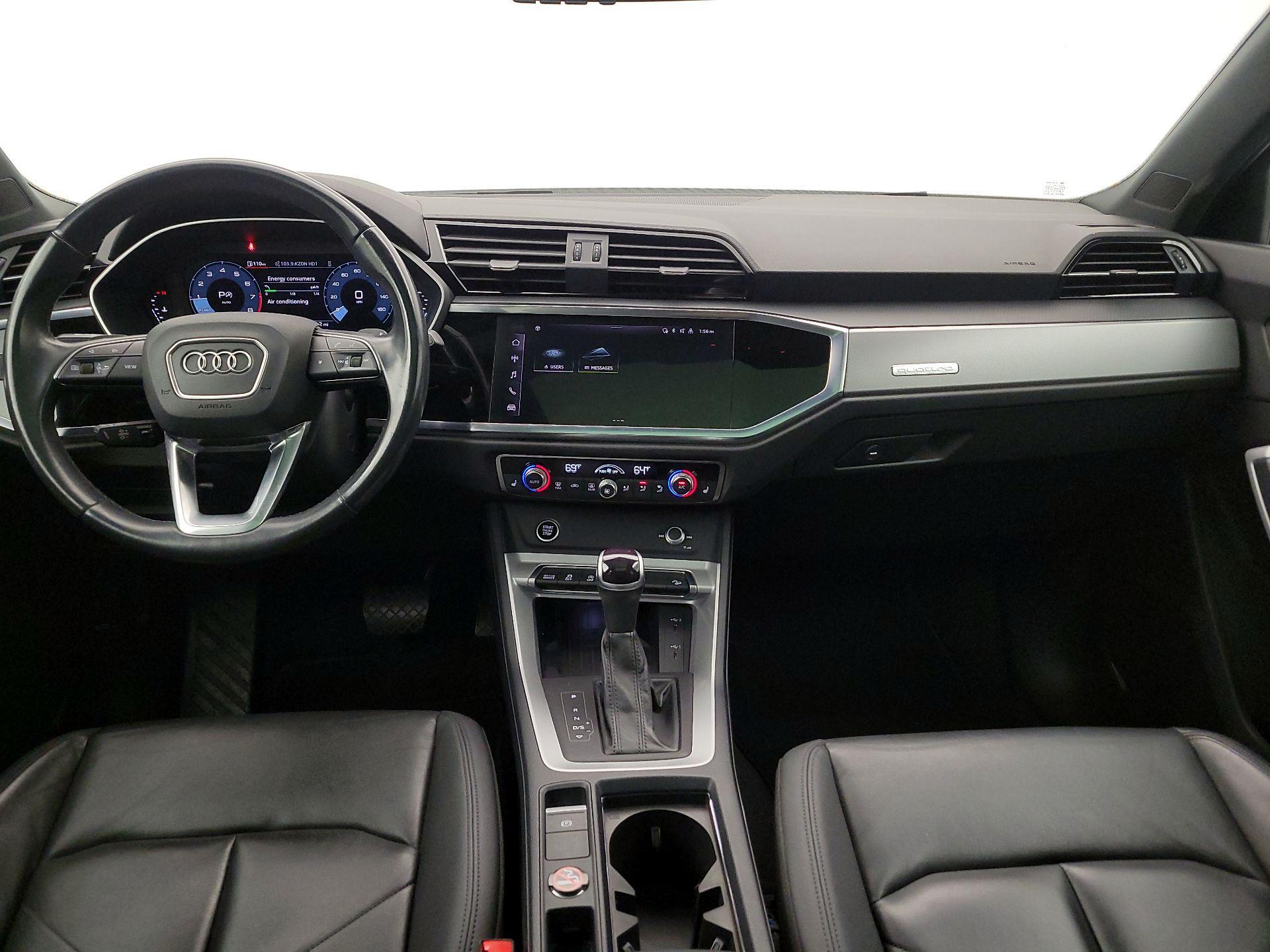 Thumbnail: 2024 Audi Q3 - 9