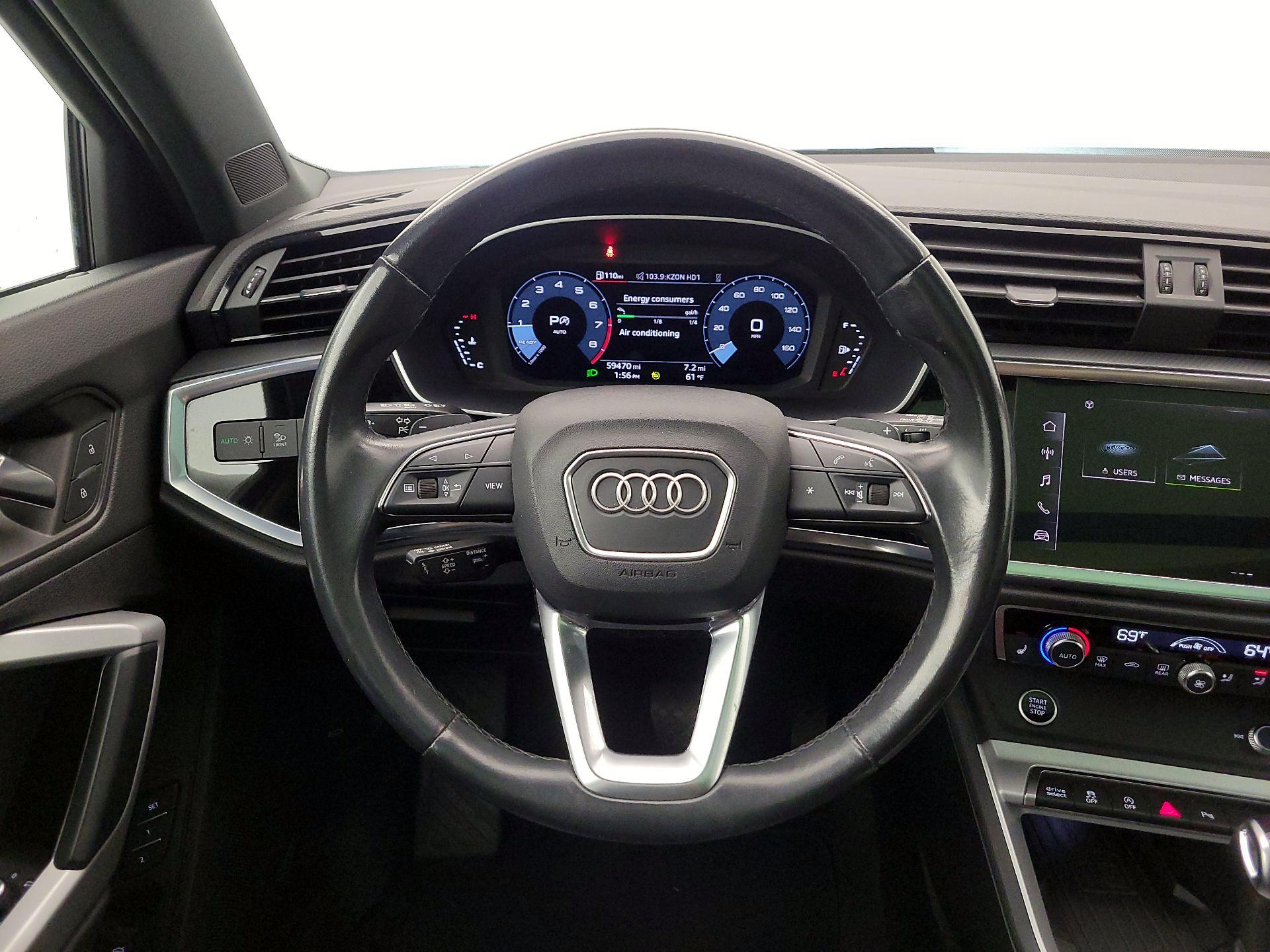 Thumbnail: 2024 Audi Q3 - 10