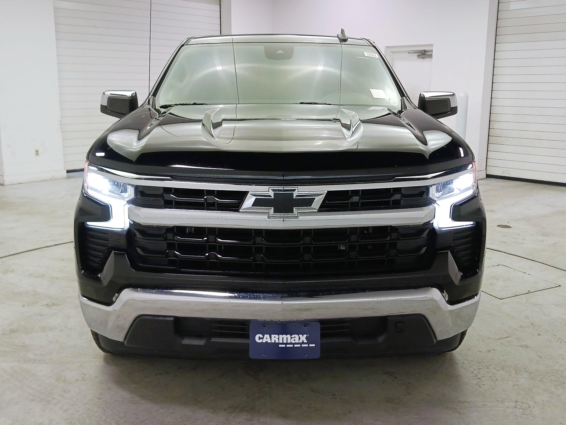 Thumbnail: 2023 Chevrolet Silverado 1500 - 2