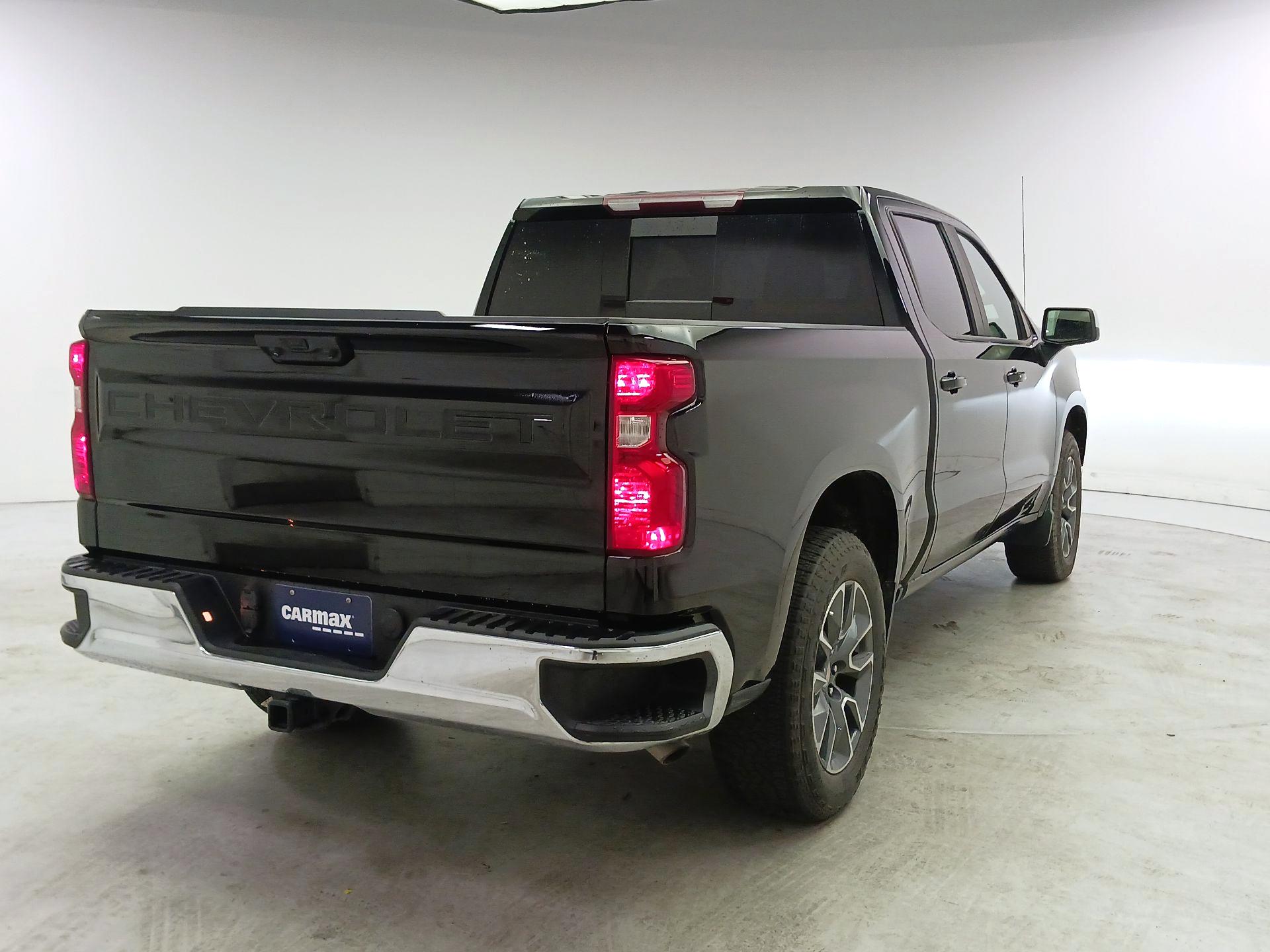 Thumbnail: 2023 Chevrolet Silverado 1500 - 5