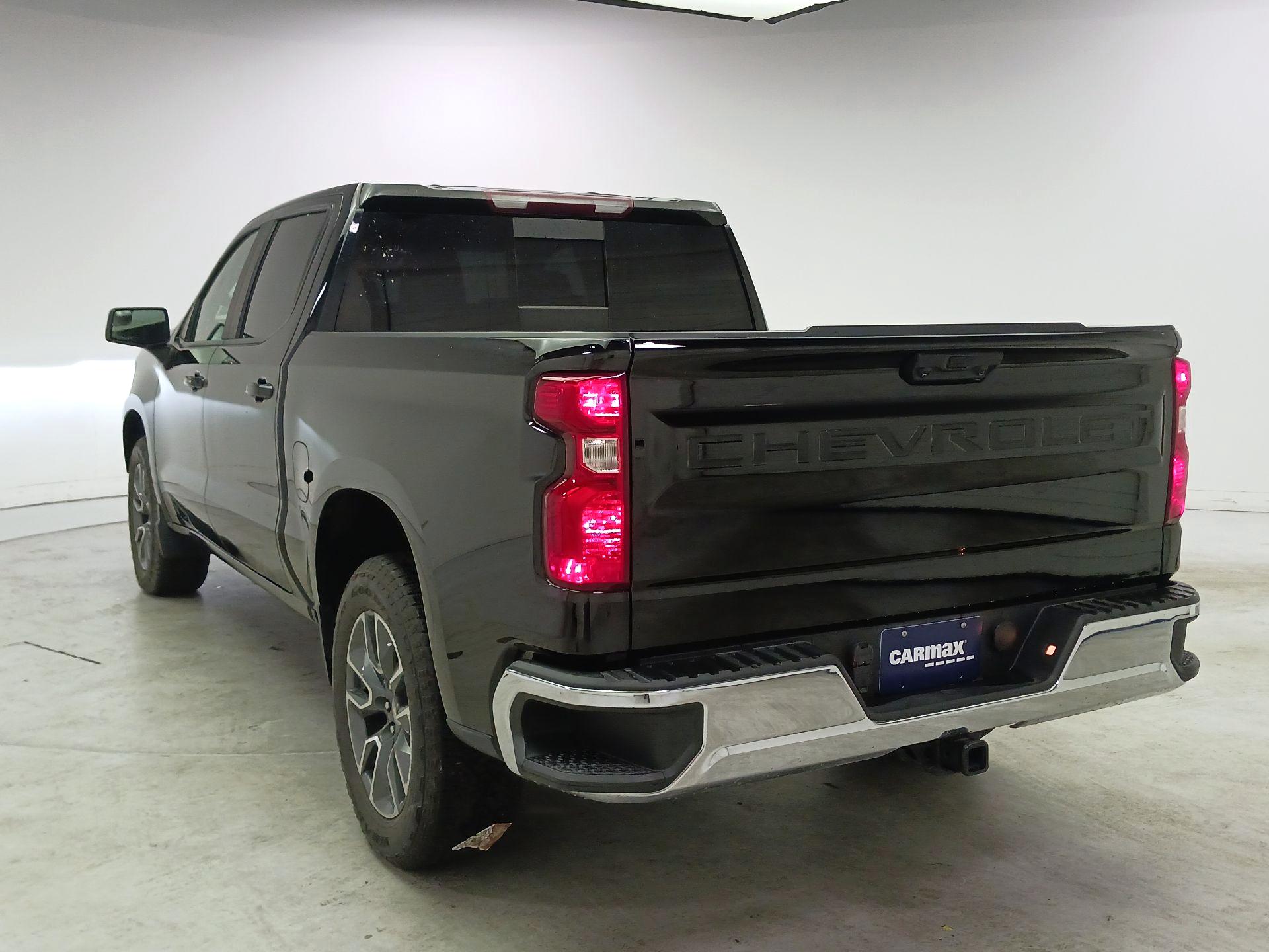 Thumbnail: 2023 Chevrolet Silverado 1500 - 7