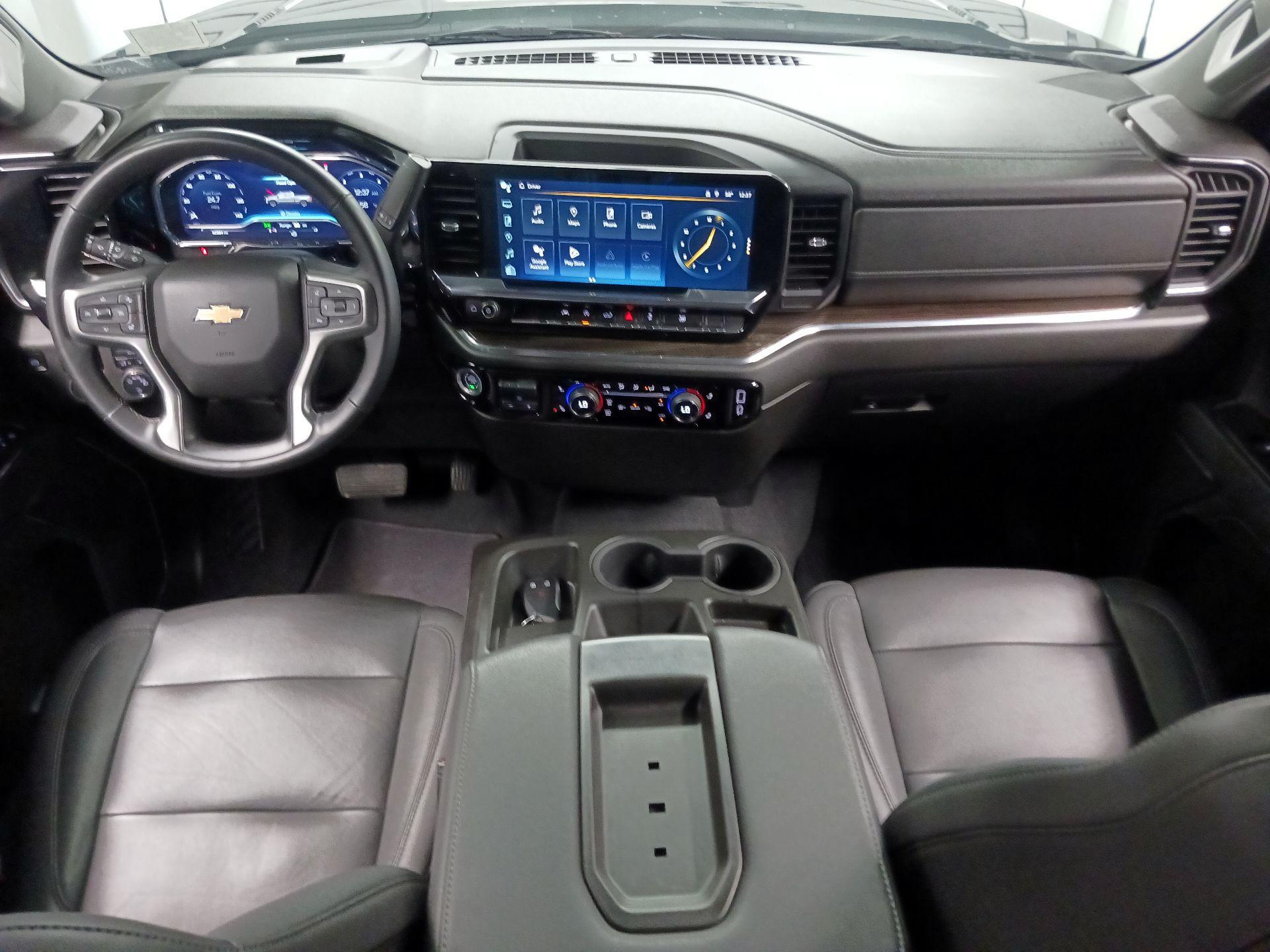 Thumbnail: 2023 Chevrolet Silverado 1500 - 8