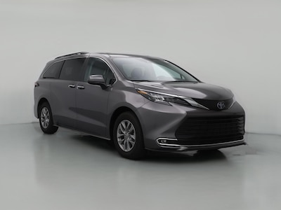 2024 Toyota Sienna Hybrid XLE