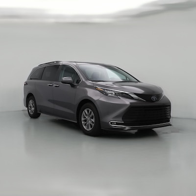 2024 Toyota Sienna Hybrid XLE