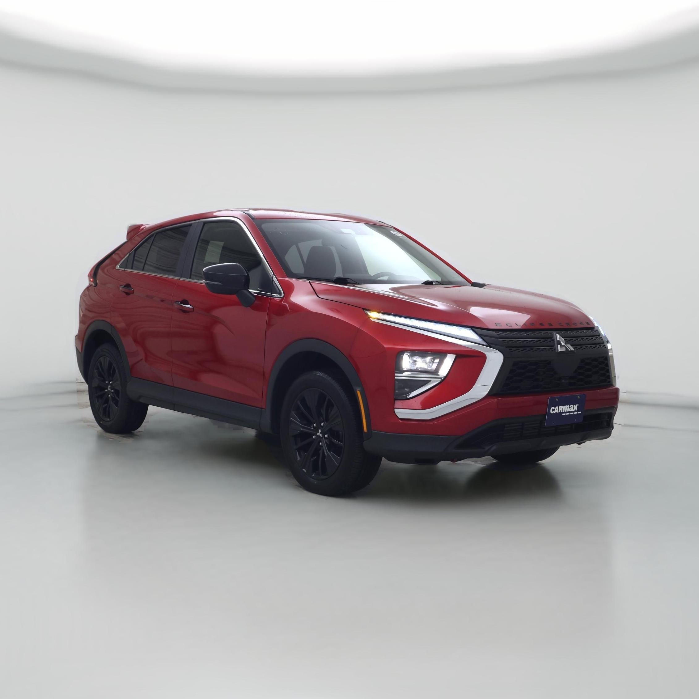 Thumbnail: 2022 Mitsubishi Eclipse Cross - 1