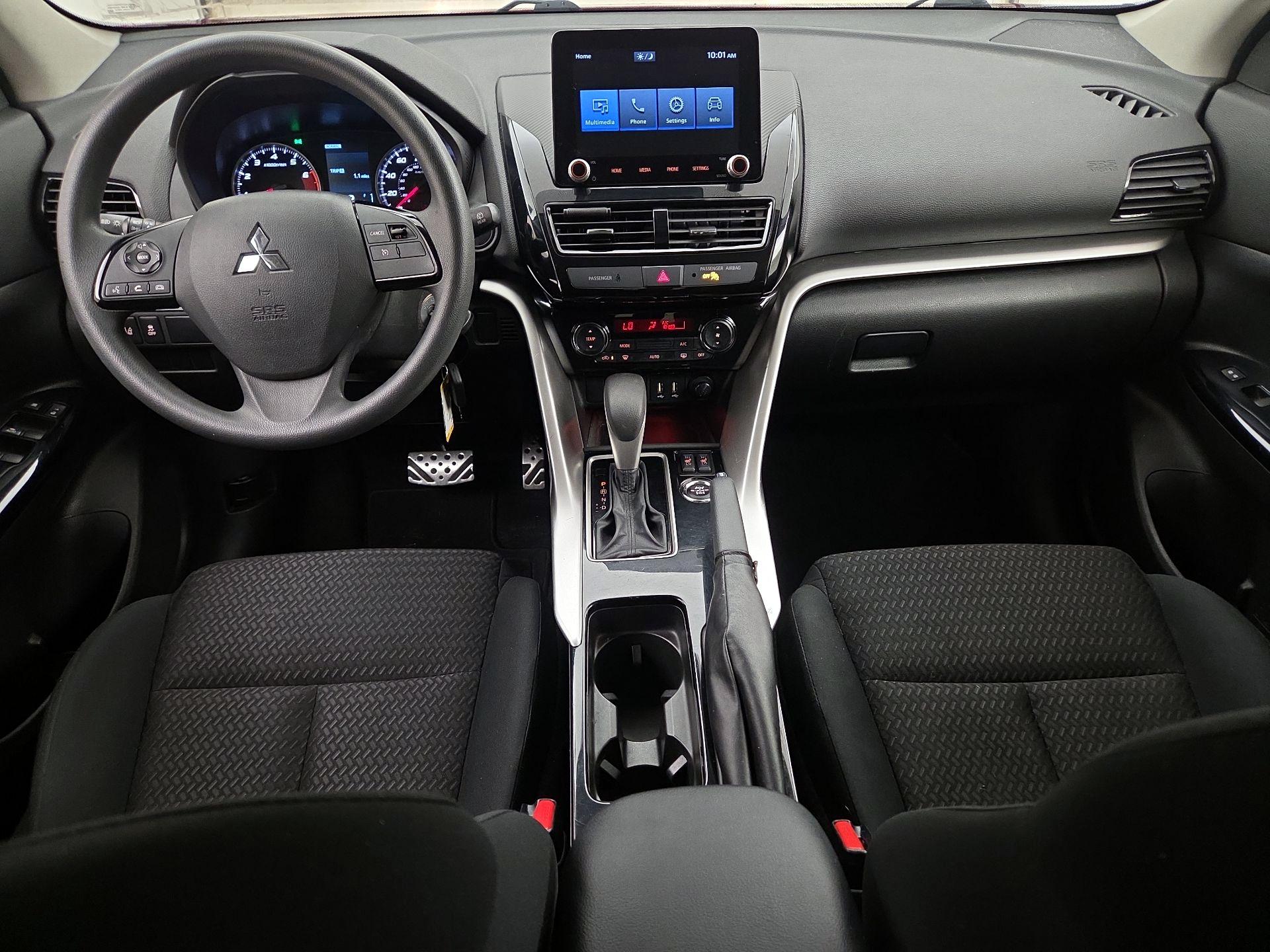 Thumbnail: 2022 Mitsubishi Eclipse Cross - 9