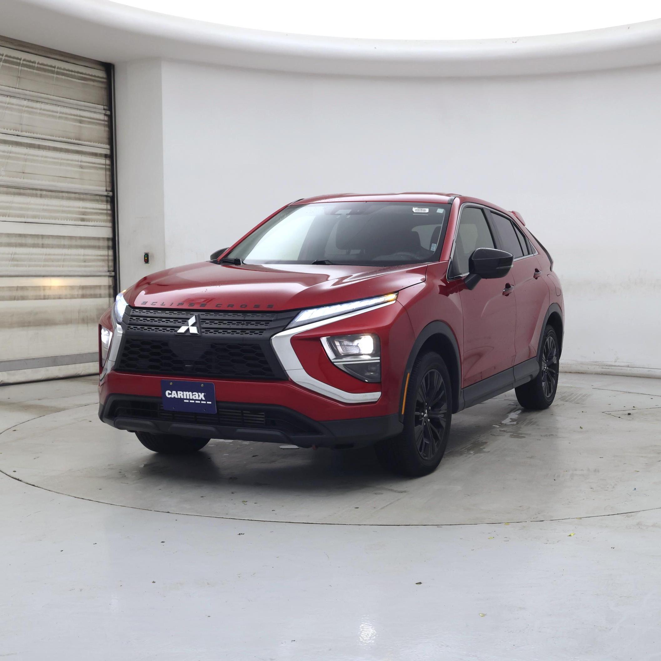 Thumbnail: 2022 Mitsubishi Eclipse Cross - 4
