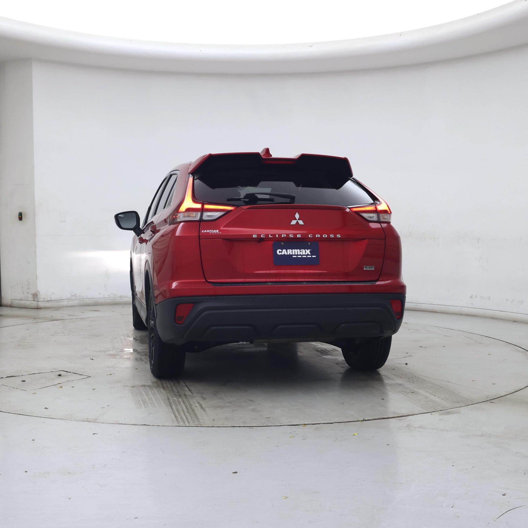 Thumbnail: 2022 Mitsubishi Eclipse Cross - 6