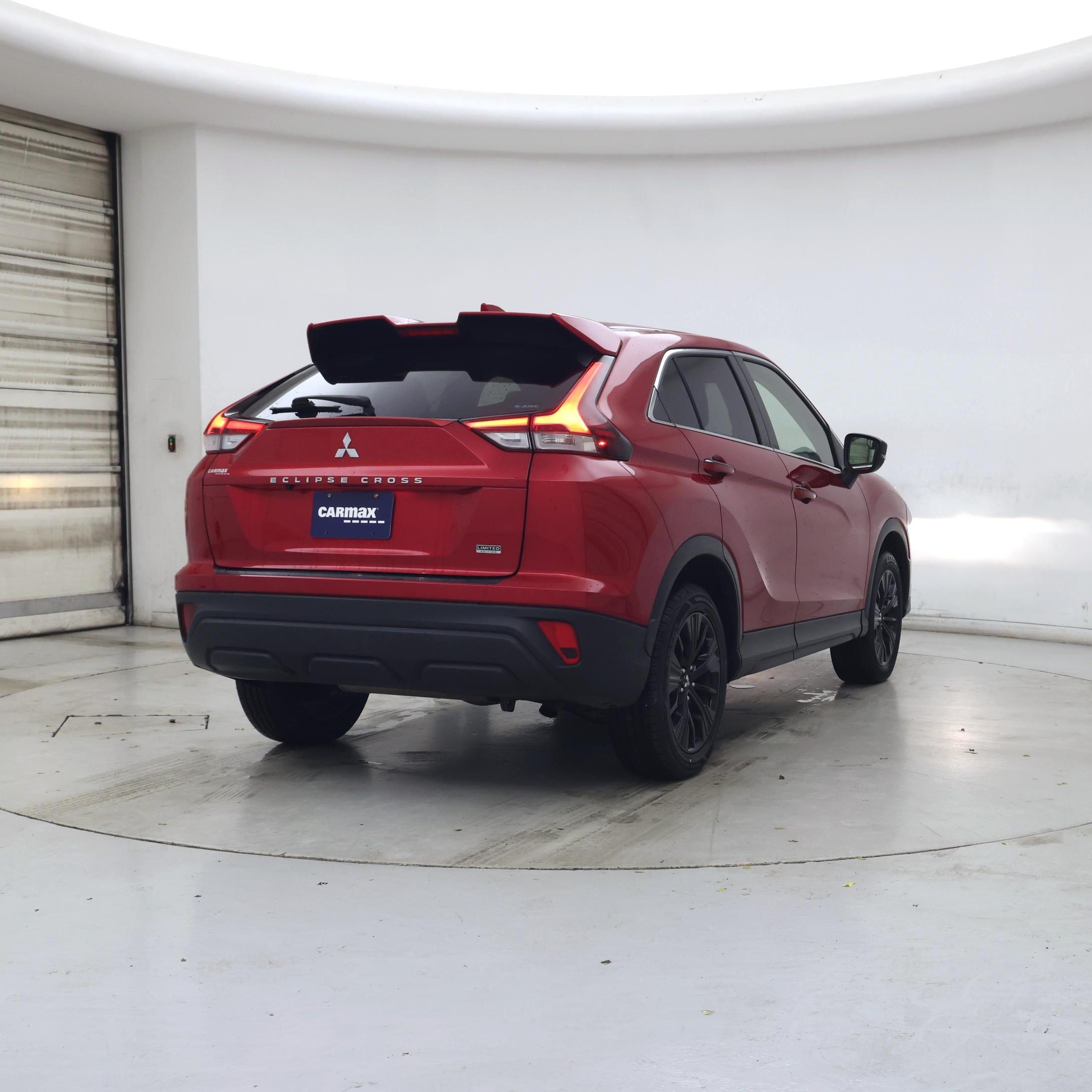 Thumbnail: 2022 Mitsubishi Eclipse Cross - 8